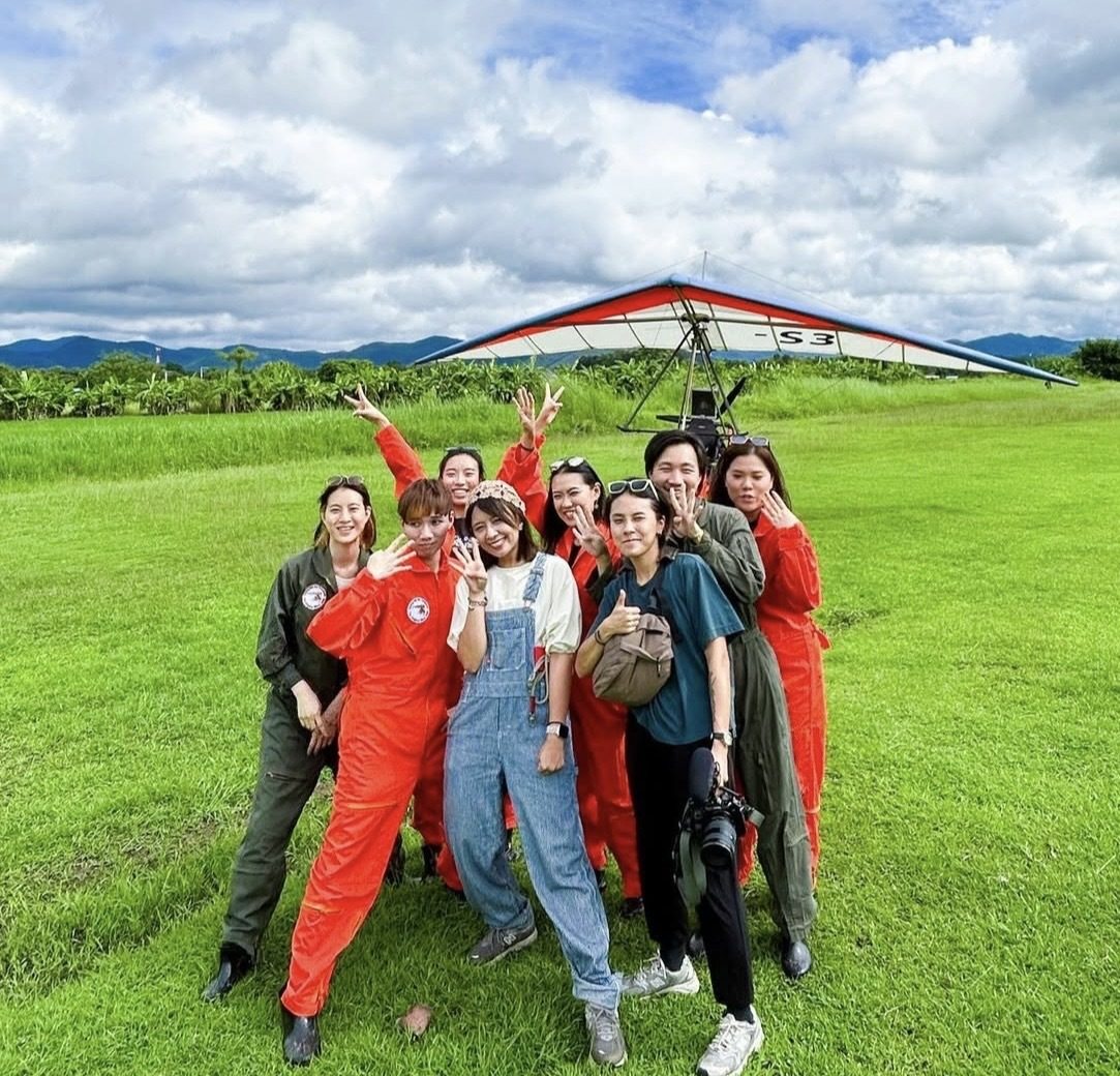 Travel with 4 Jai is a group that uses travel and humour to bring hope amid their battles with cancer. They will share their story on the opening day of this year’s Consciousness Festival, which co-director Joseph Chen says is about exploring “true mindfulness and wellness together”. Photo: Instagram/travel.with.4jai