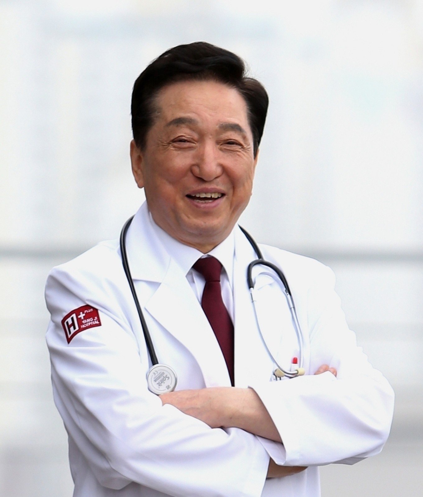 Kim Chul-soo has resigned as head of South Korea’s Red Cross over the scandal. Photo: Handout Kim Chul-soo has resigned as head of South Korea’s Red Cross over the scandal. Photo: Handout