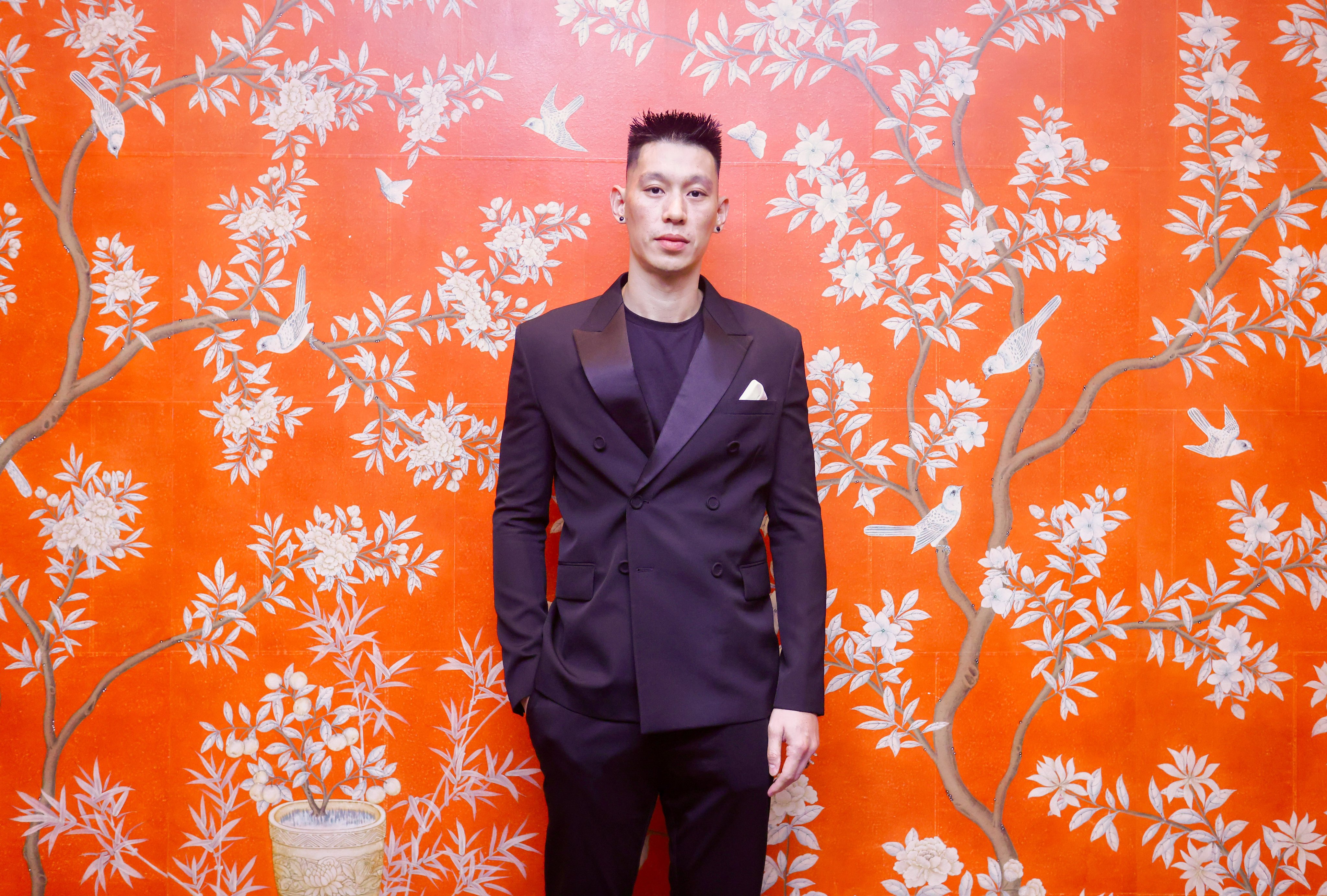 Former basketballer Jeremy Lin, seen here at Rosewood Hotel in Hong Kong, is juggling running a fund and a not-for-profit foundation. Photo: Jonathan Wong