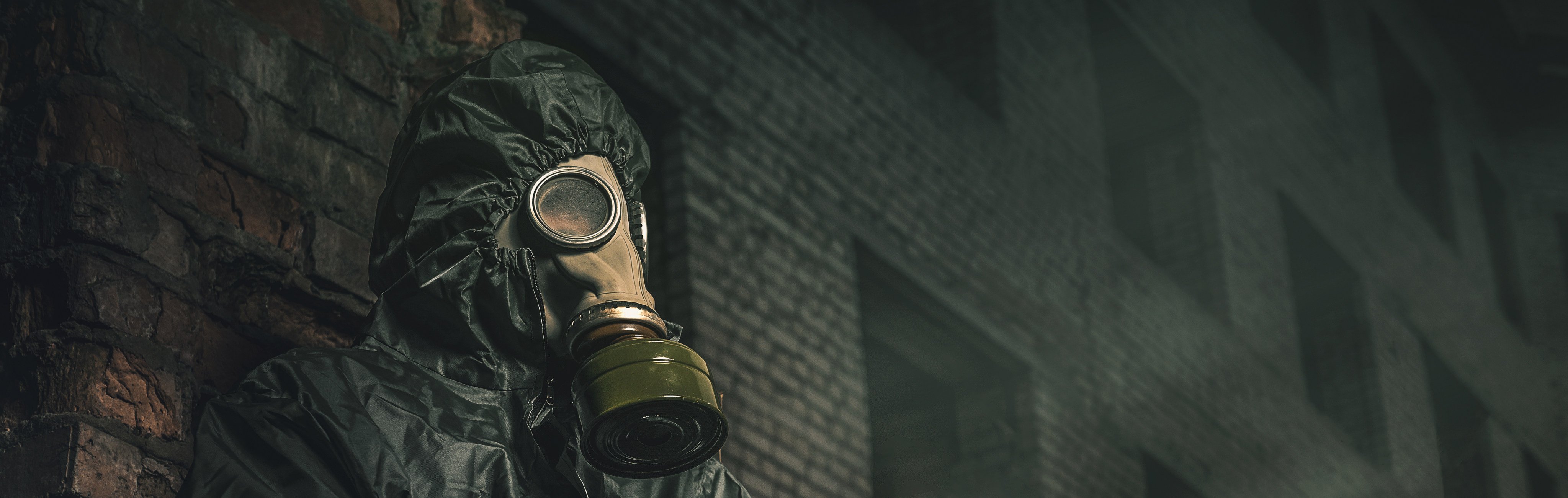 A dirty bomb is a small explosion that spreads deadly radioactive waste, and could prove catastrophic in an urban environment. Photo: Shutterstock