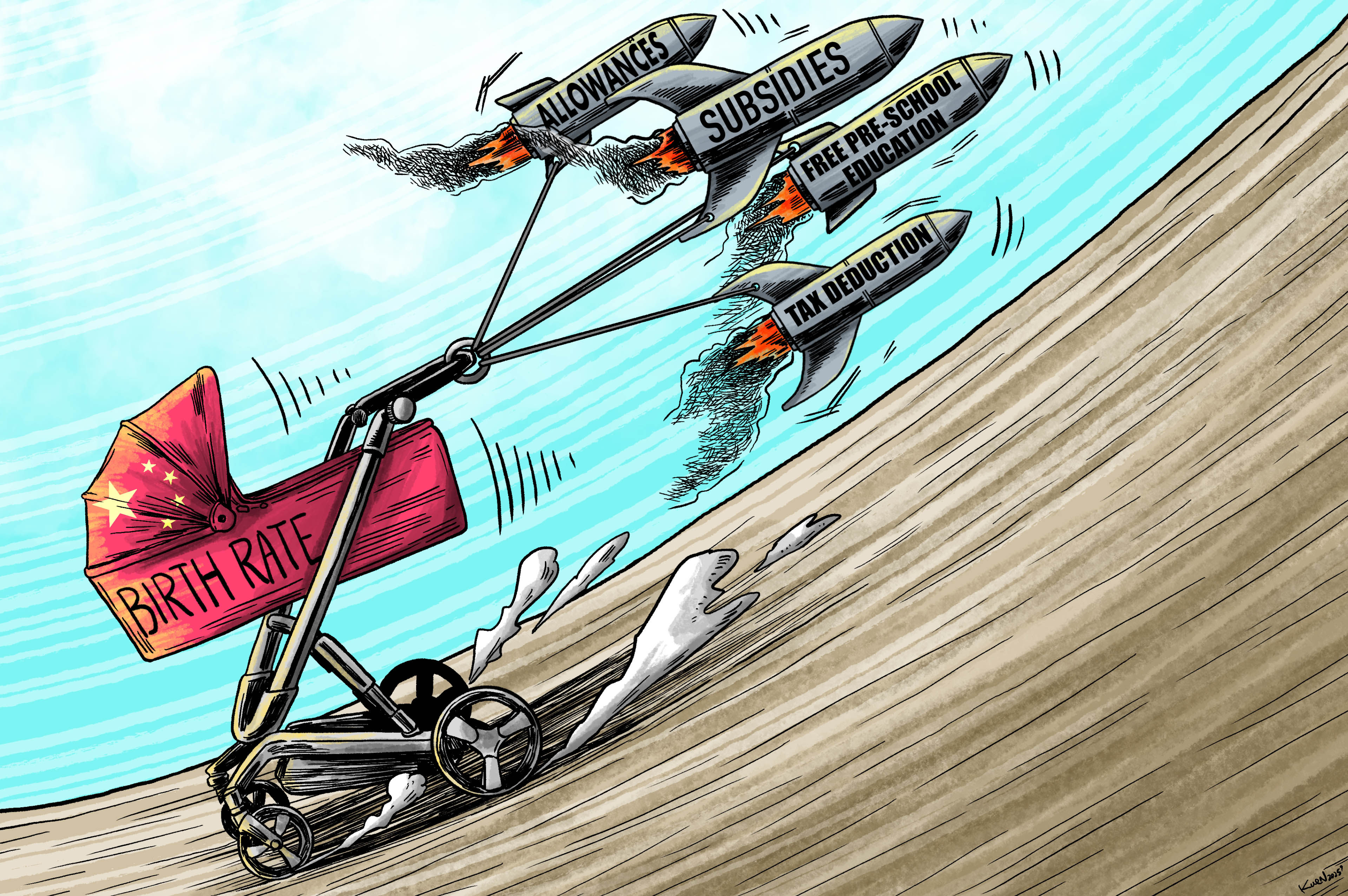 Illustration: Lau Ka-kuen