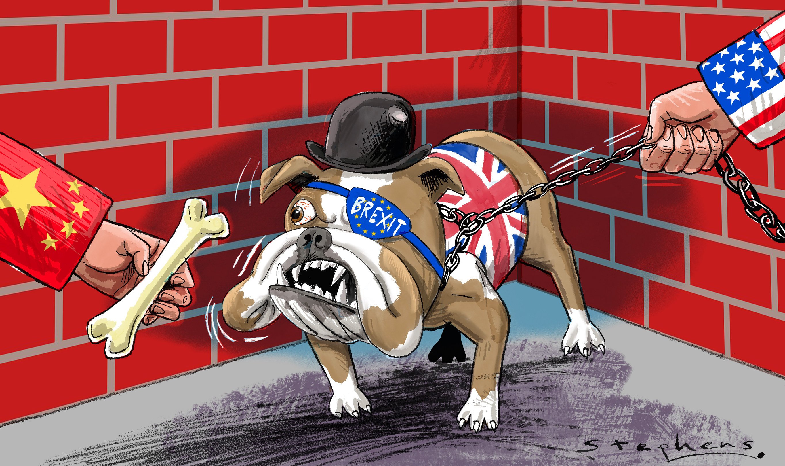 Illustration: Craig Stephens