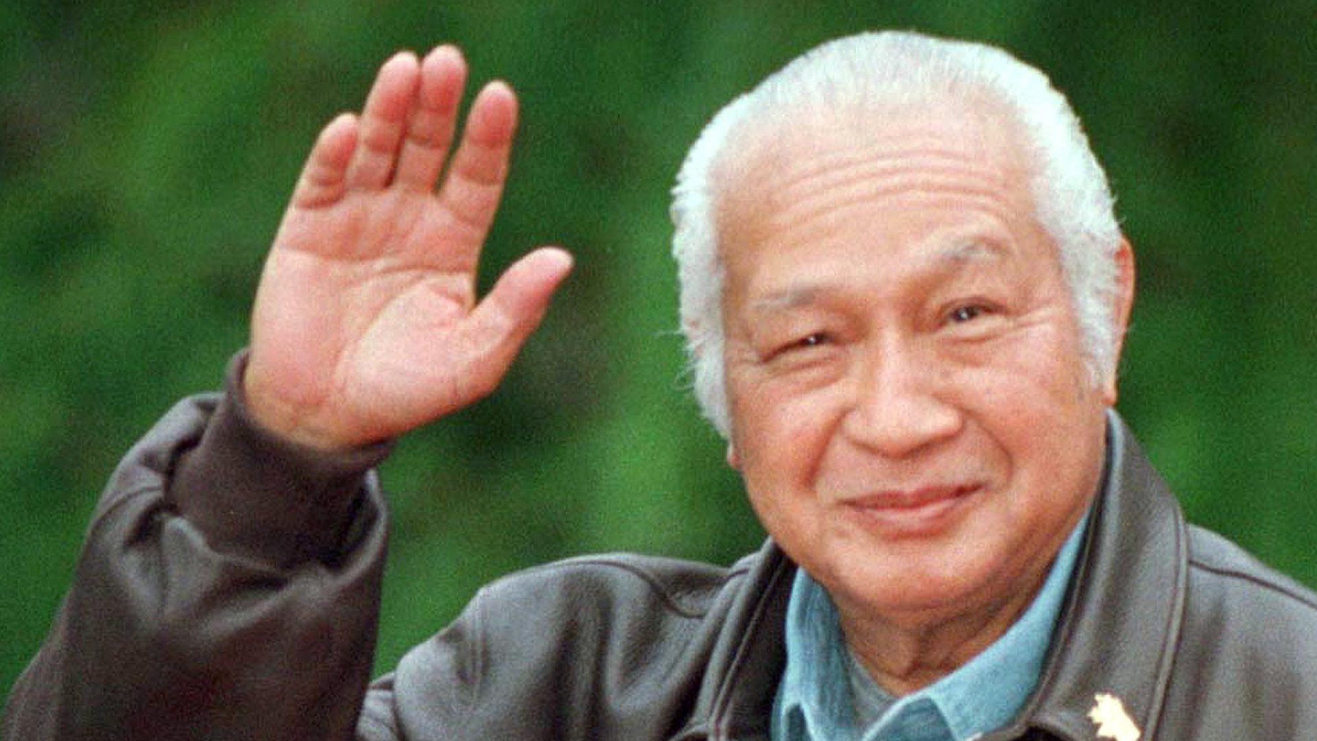 Indonesia names Suharto national hero despite protests