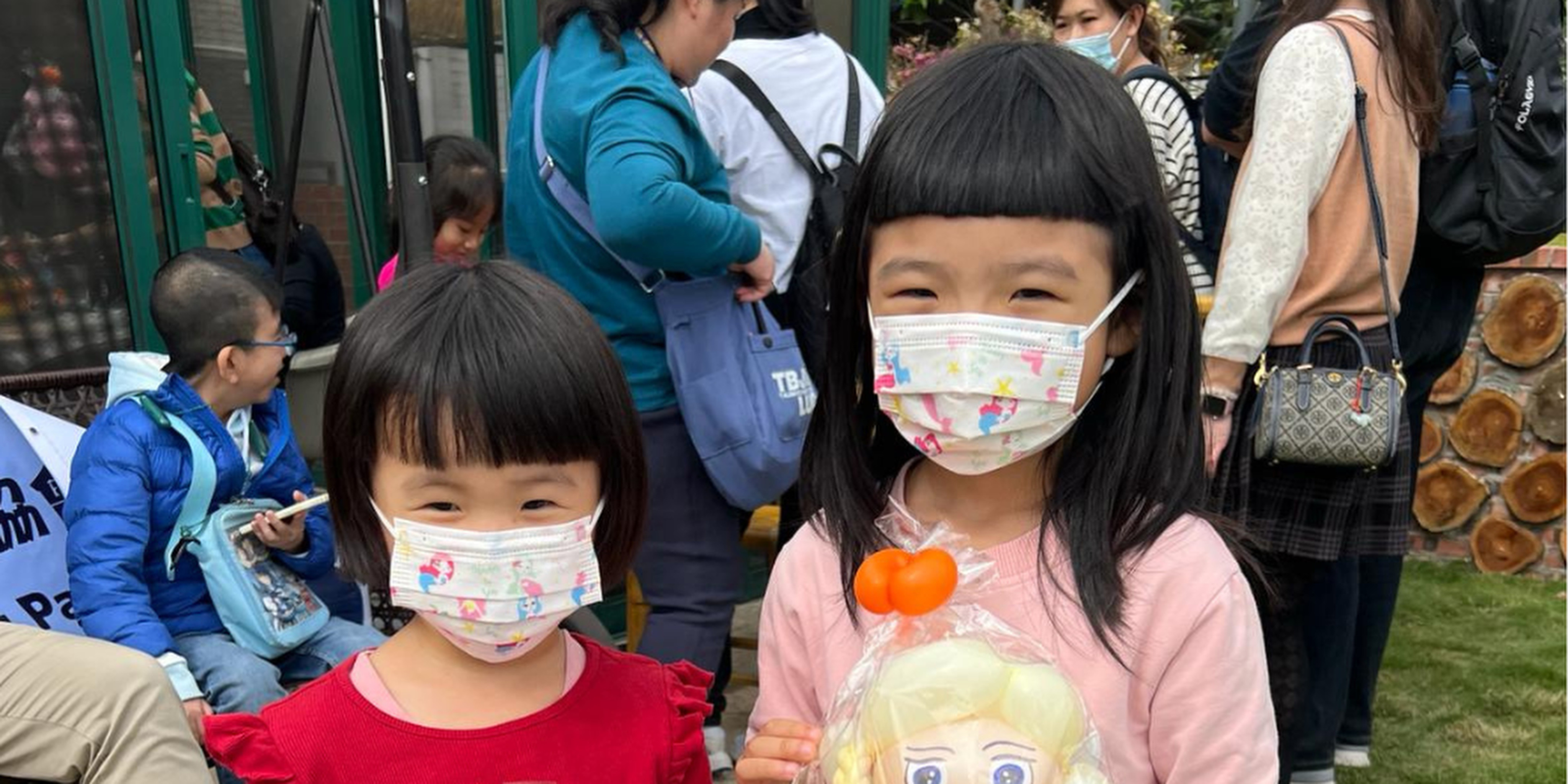 This year’s OSC fundraising drive again focuses on supporting impactful charities, particularly those operating without government subsidies or large budgets, such as groups that serve children living with rheumatic diseases. Photo: SCMP