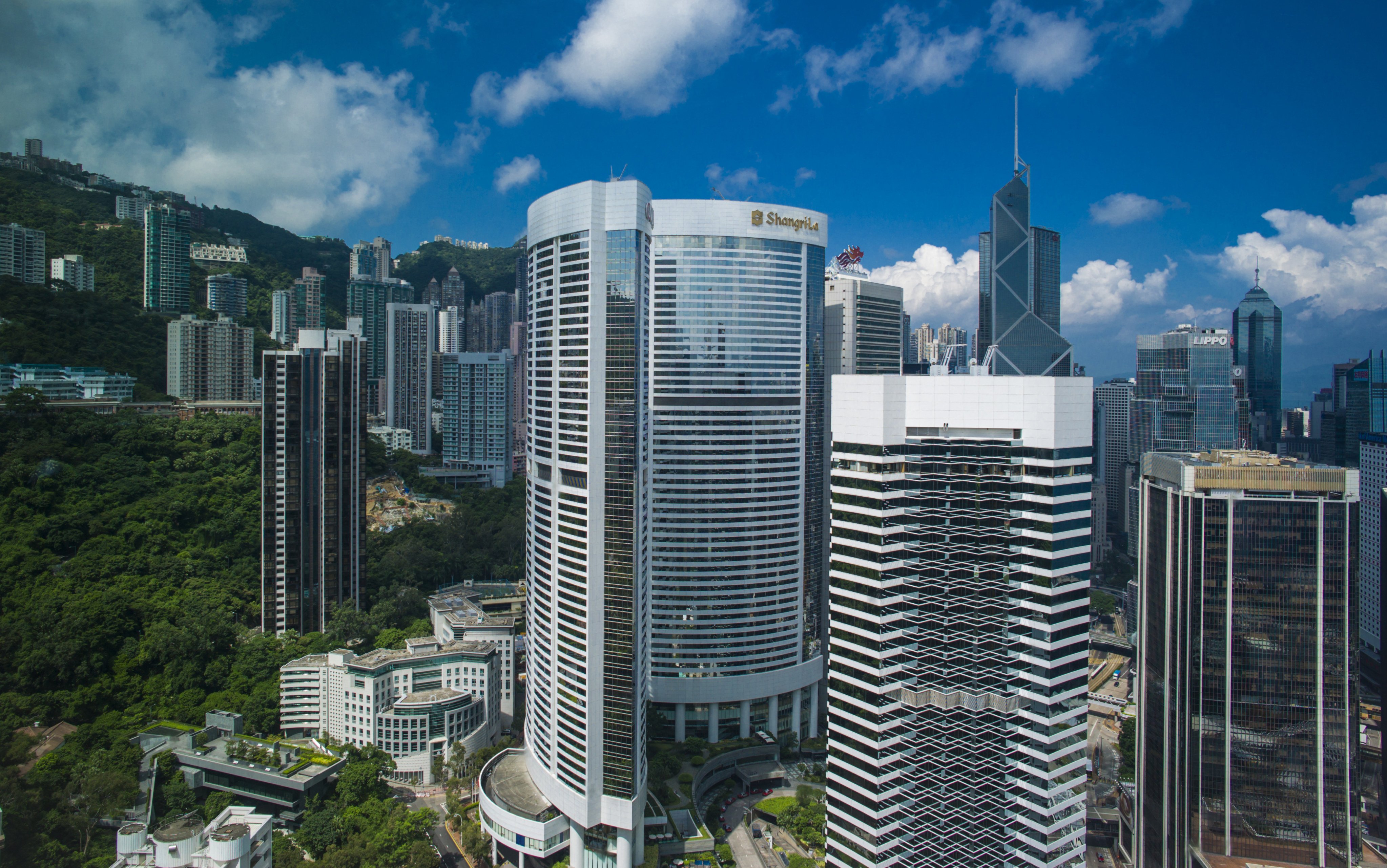 The commitments from foreign firms are helping lift sentiment in Hong Kong’s office market. Photo: Handout