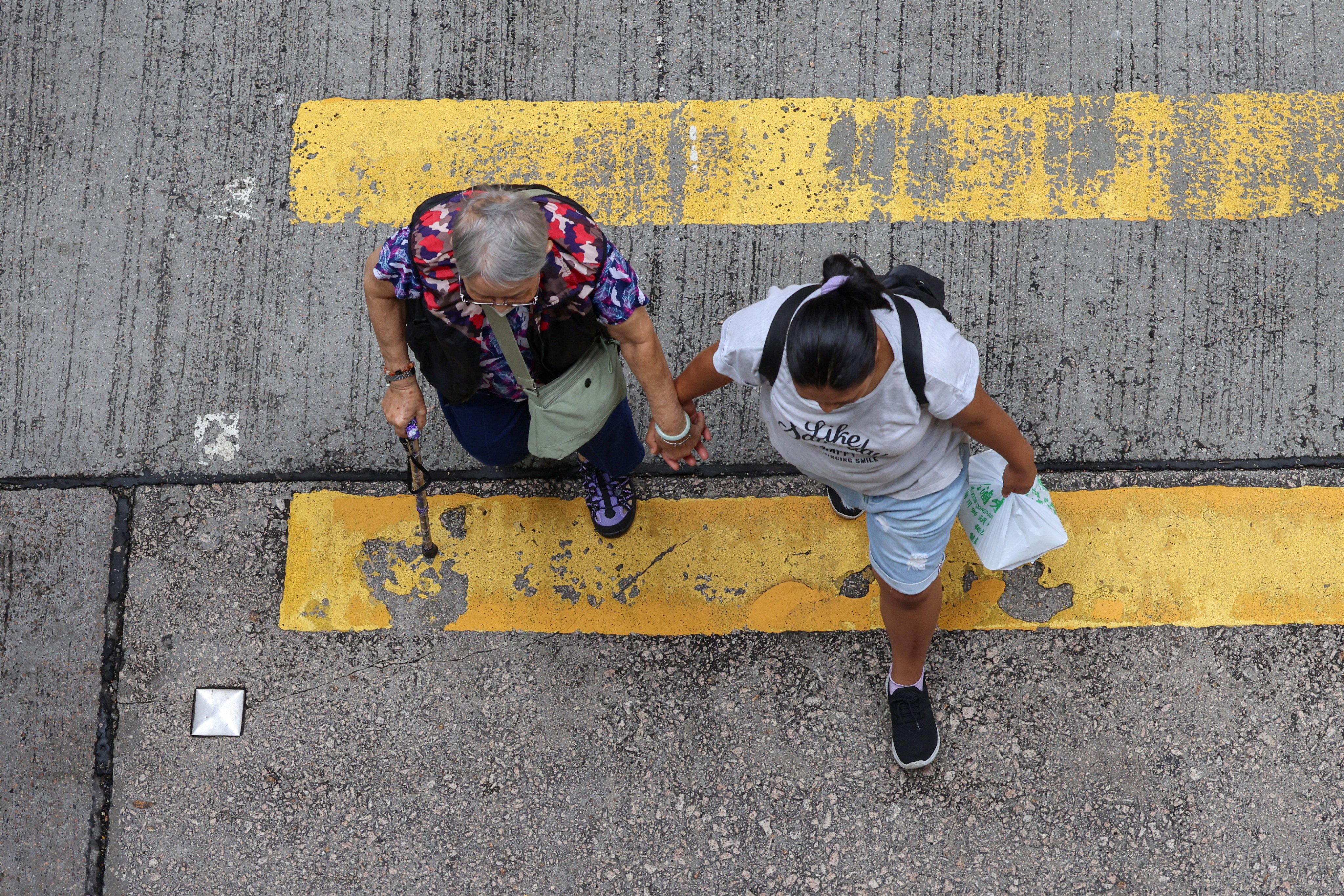 The funds will be used to pay for vehicles and staff to transport elderly and disabled voters to polling stations. Photo: Jelly Tse