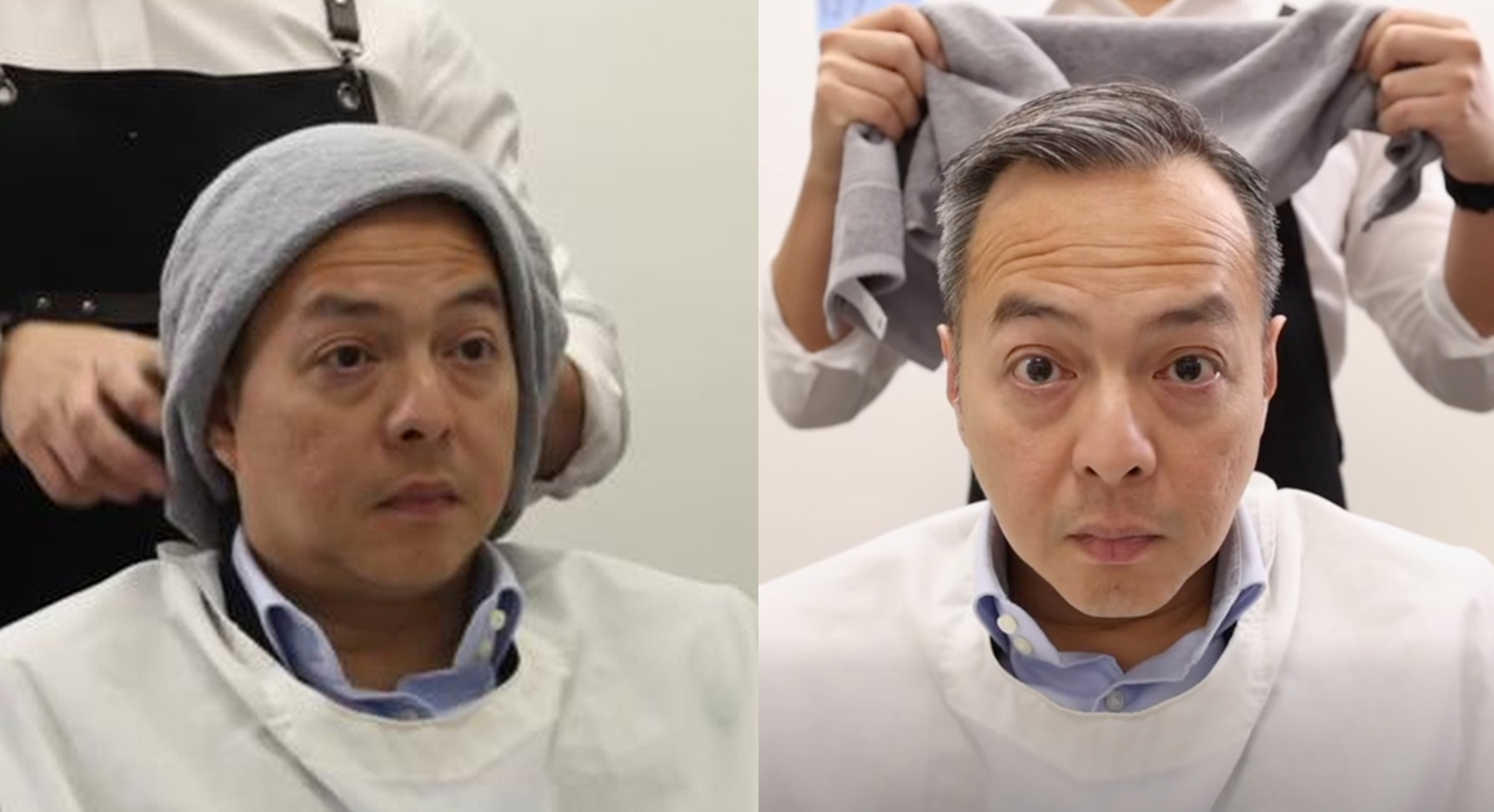 In a video, police chief Joe Chow urges residents to prioritise voting in the coming Legislative Council election. Photo: Handout