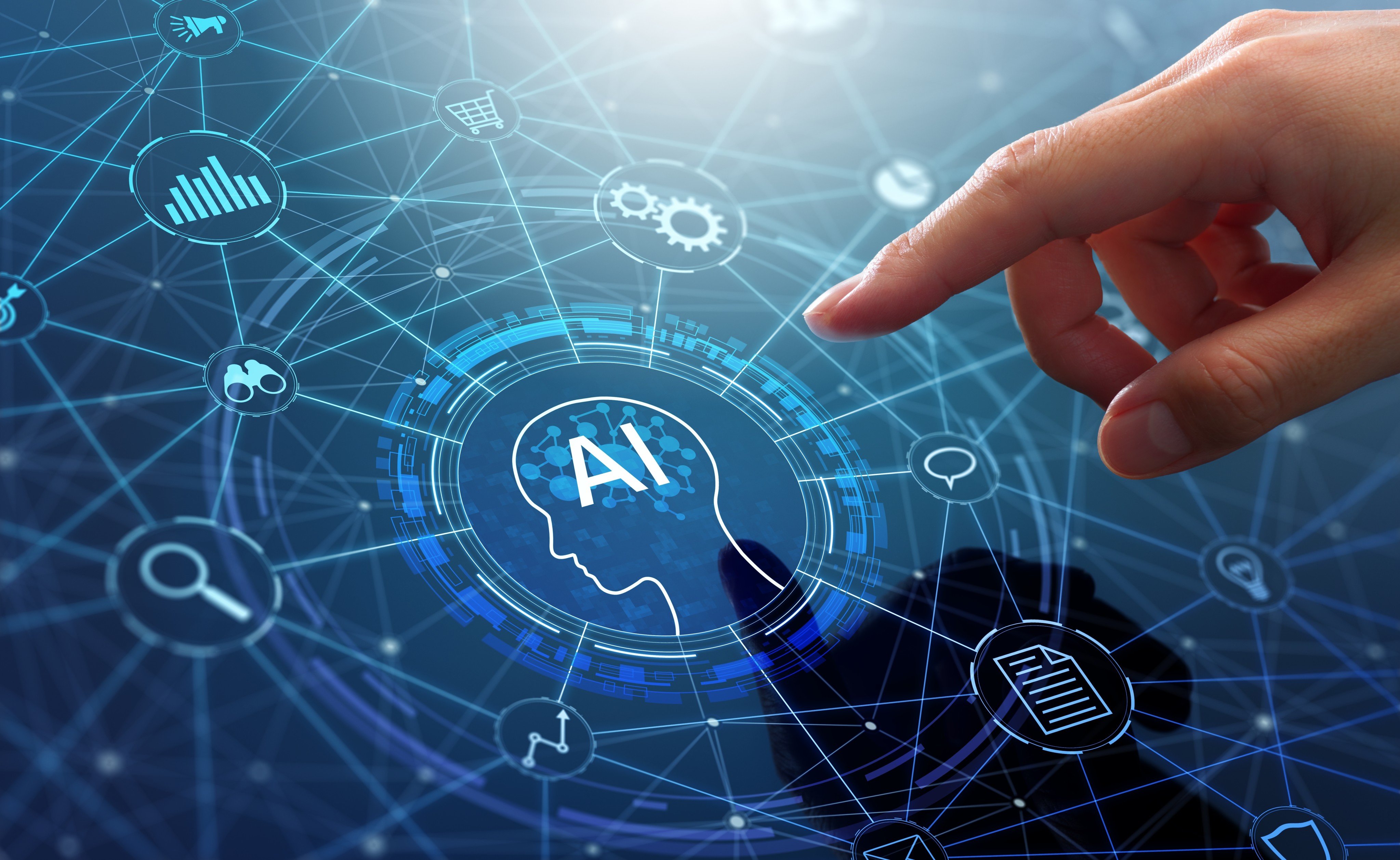 Some 680 AI start-ups attracted more than US$2.3 billion of investments across Southeast Asia in the first half of this year, according to a report by Google, Temasek and Bain & Company. Photo: Shutterstock