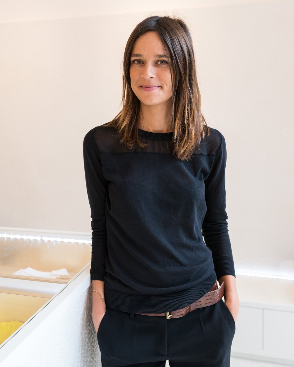 Charlotte de Fayet on transforming Molli, the French fine knitwear brand founded in 1886, which recently secured investment from LVMH and became available in Hong Kong at Rue Madame. Photo: Handout