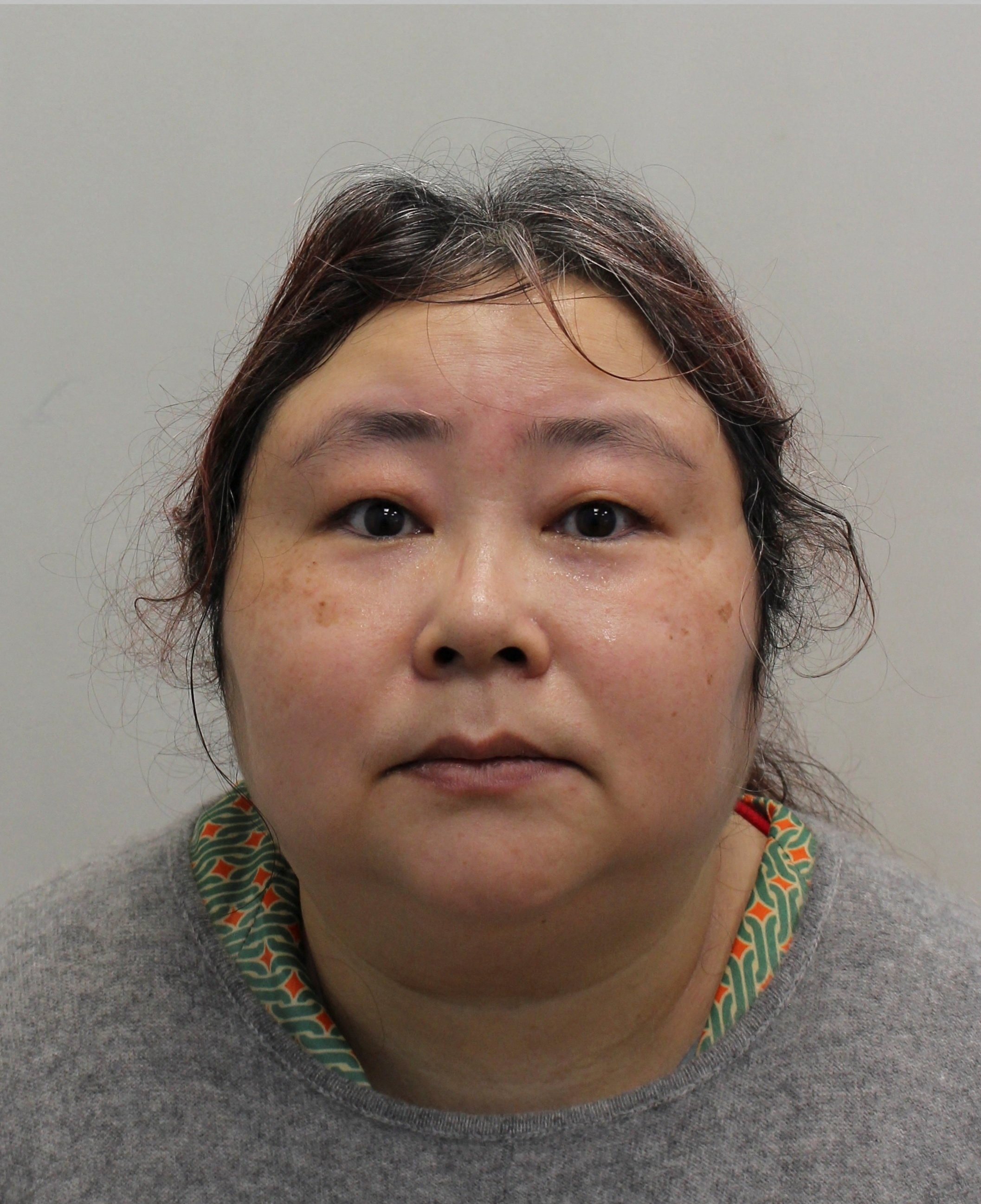 Qian Zhimin was sentenced on charges of money laundering and possessing and transferring criminal property after pleading guilty in September. Photo: Metropolitan Police via Reuters