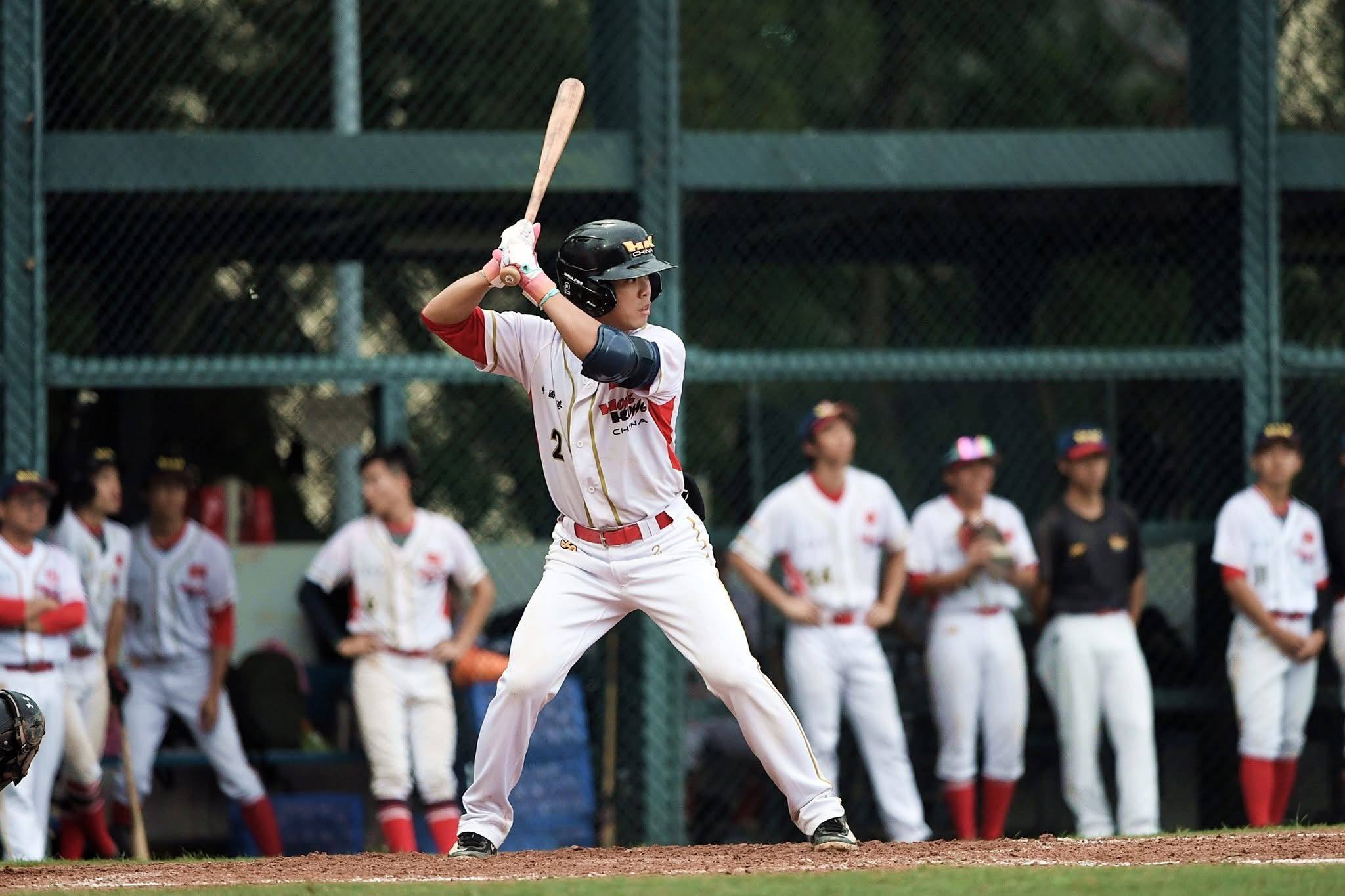 Egon Chan’s love for baseball makes the sacrifices to play worthwhile. Photo: BAHKC