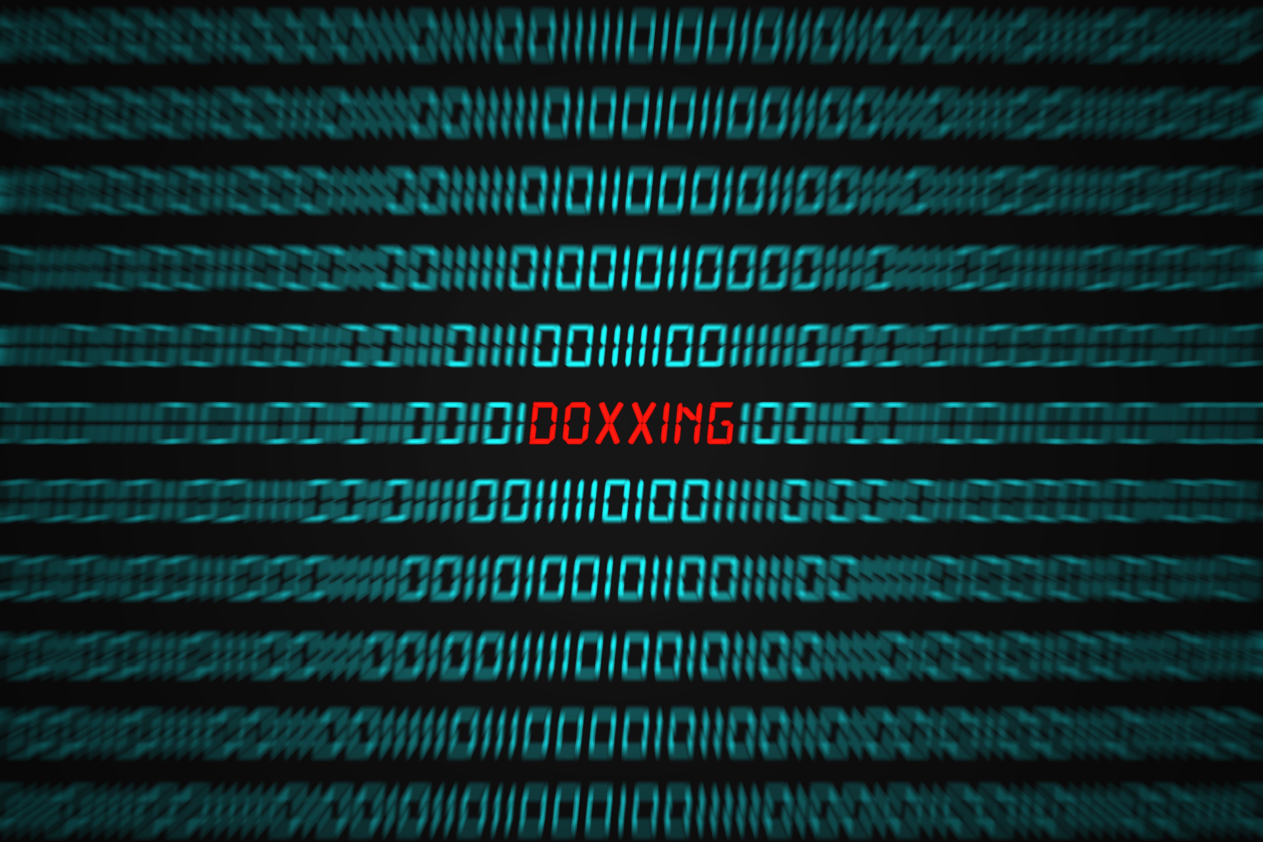 Hong Kong’s anti-doxxing law came into effect in October 2021. Photo: Getty Images