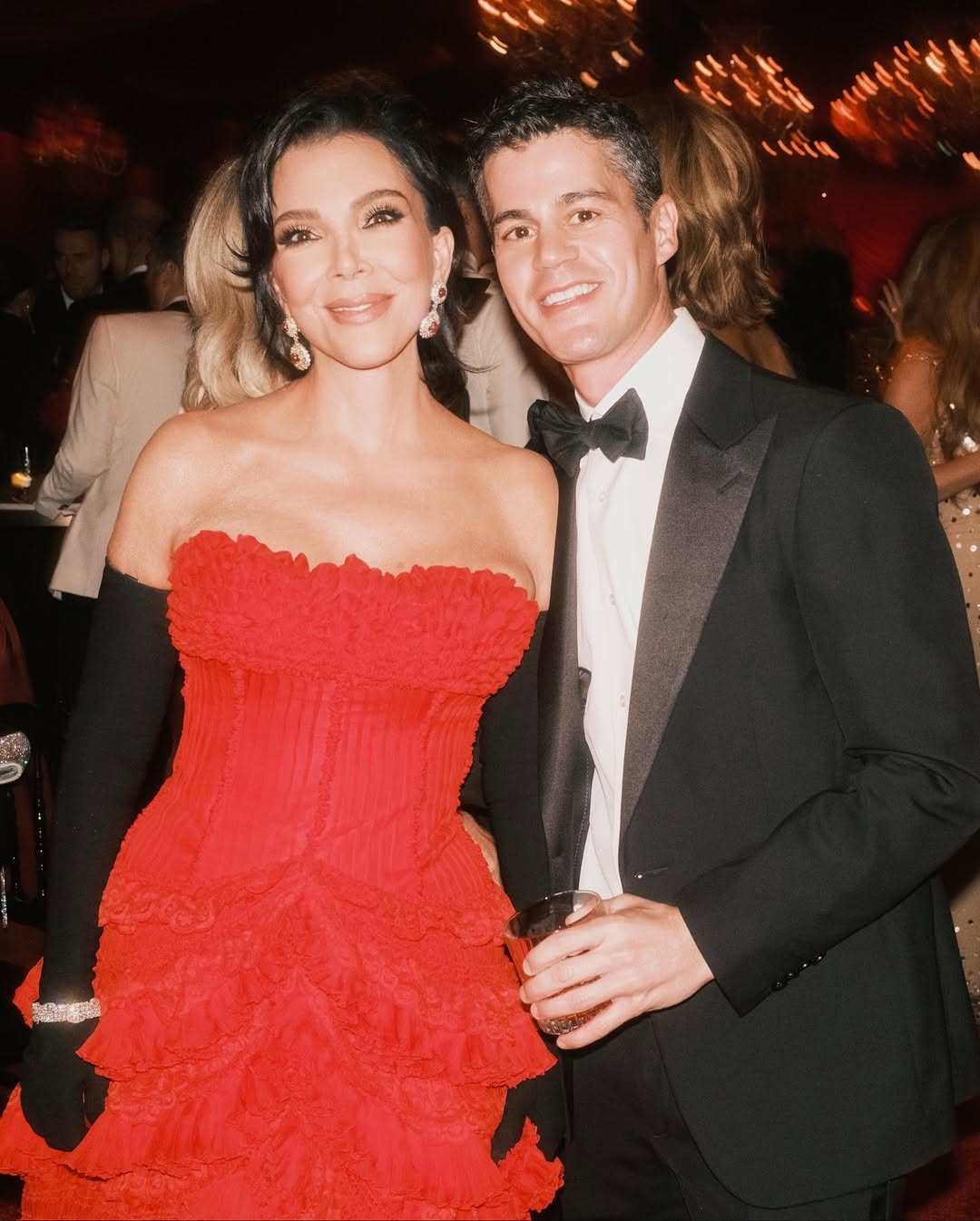 Kris Jenner’s New York-based plastic surgeon, Dr Steven Levine, is seriously in demand following the Kardashian-Jenner matriarch’s viral facelift, the year she turned 70. Photo: @krisjenner/Instagram