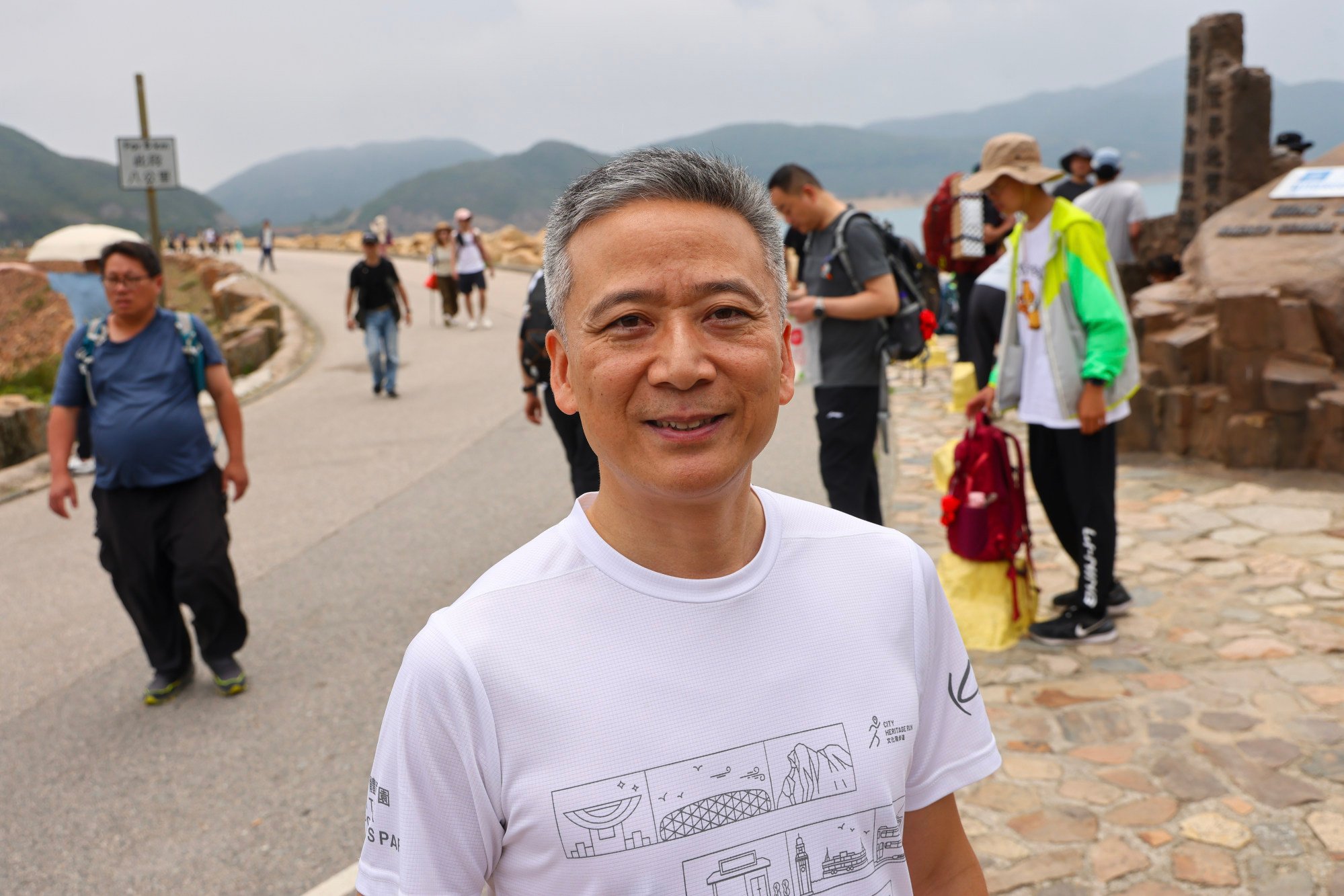 Perry Yiu has made way for Kong and is running in the Election Committee constituency. Photo: Dickson Lee