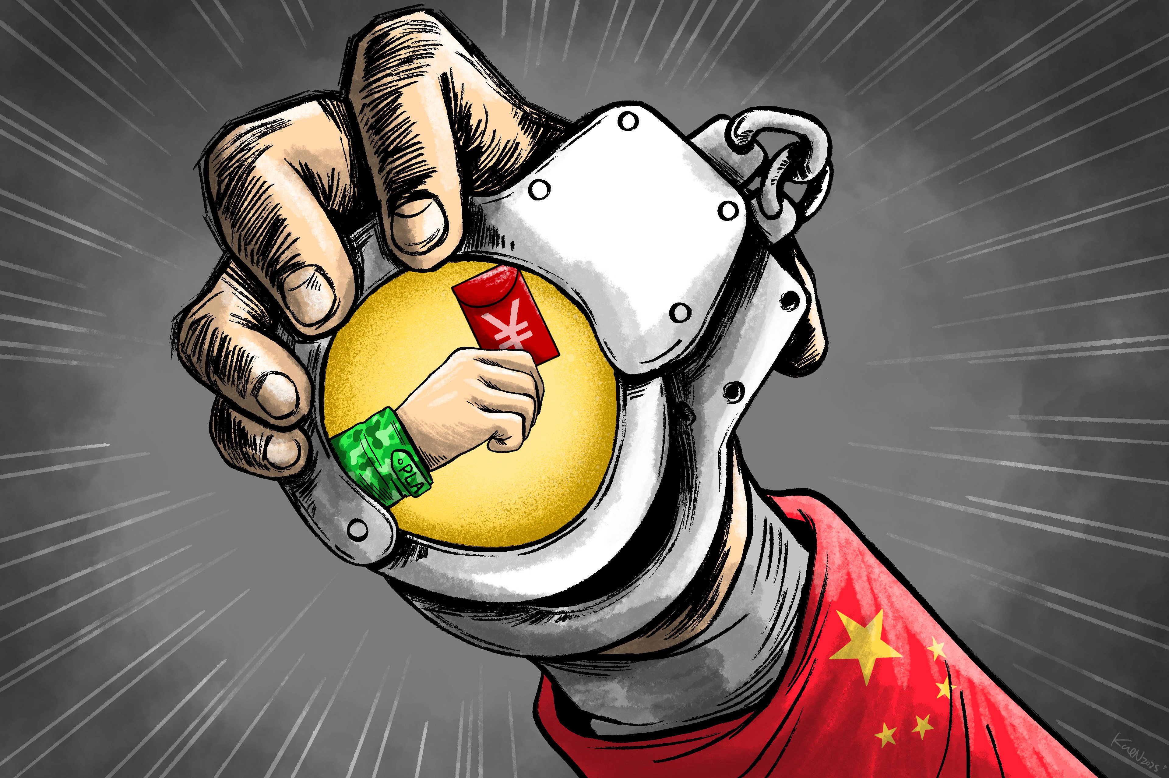 Illustration: Lau Ka-kuen