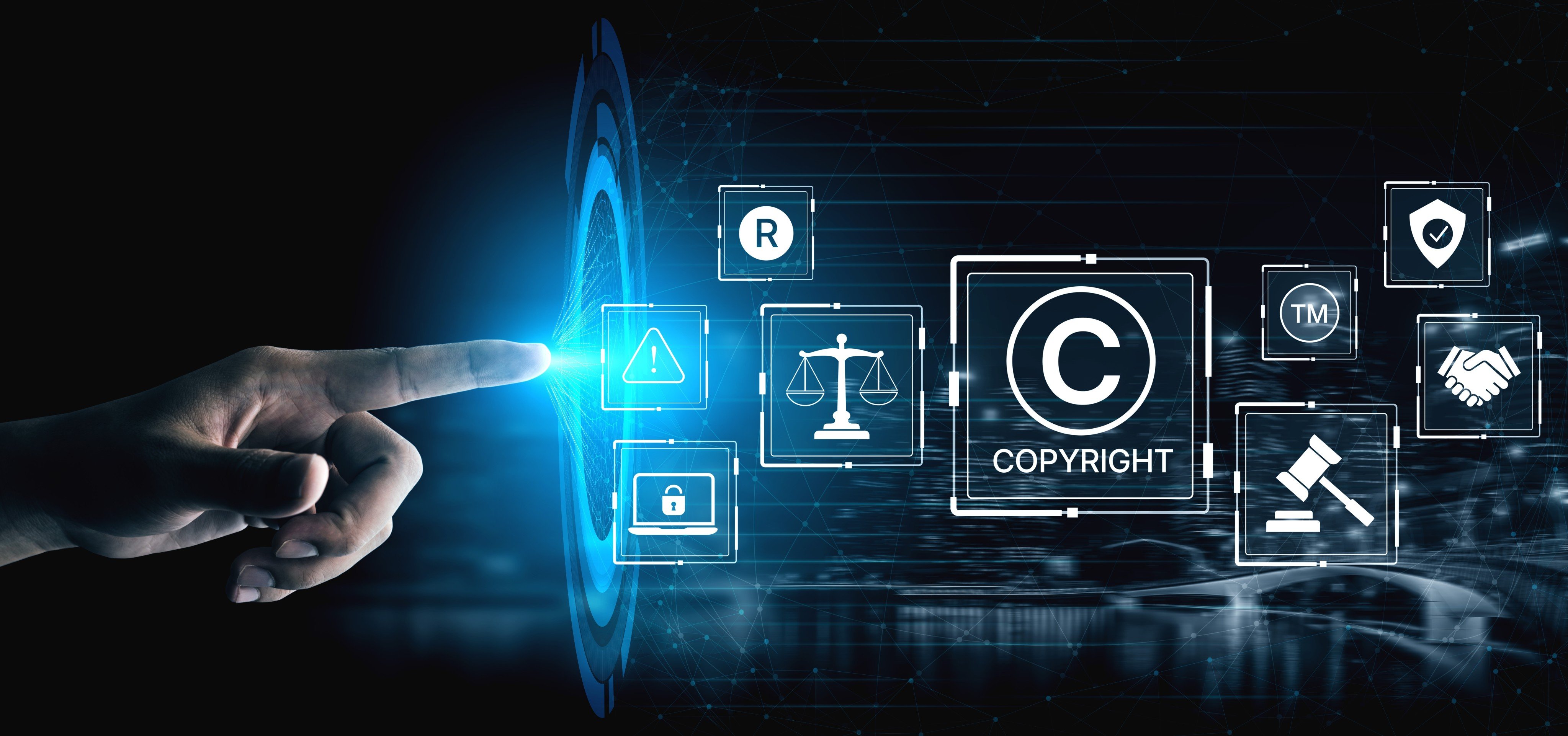 Computer technology remains the most frequently featured field in published patent applications worldwide. Photo: Shutterstock