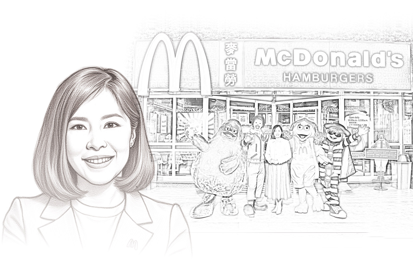 scmp.com - John Cremer - Celebrating success and charting future growth