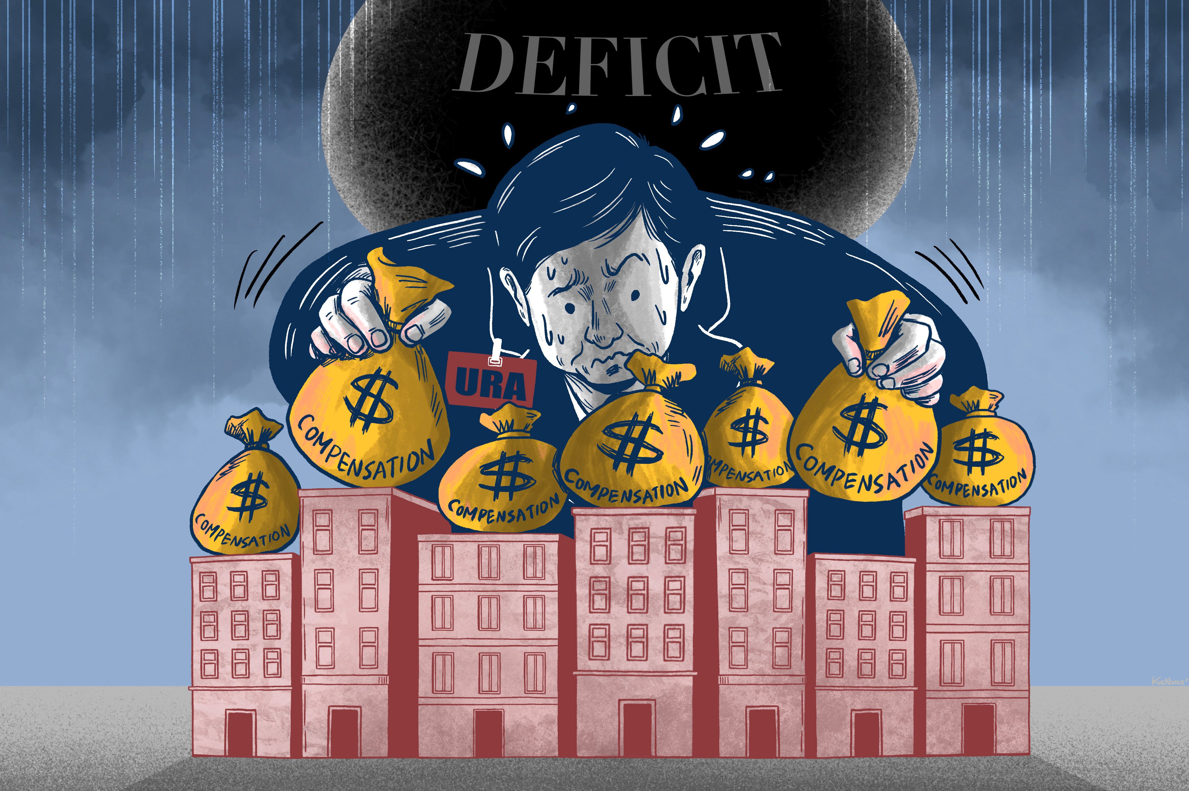 Illustration: Lau Ka-kuen