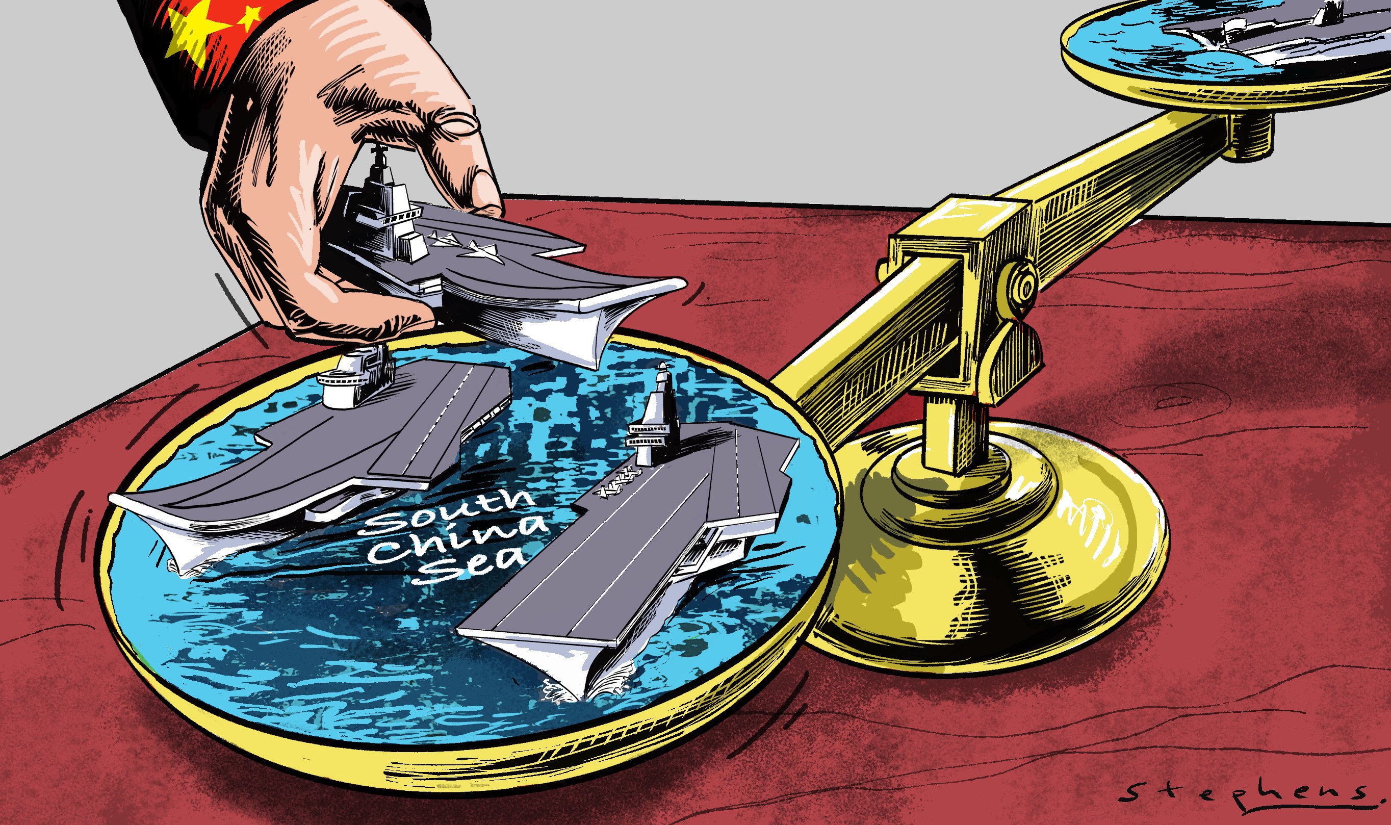 Illustration: Craig Stephens