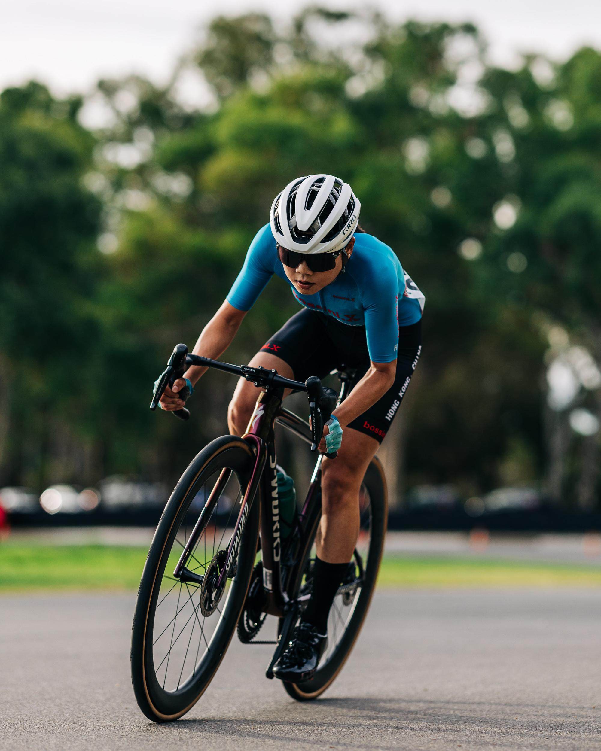 Chloe Leung Wing-yee says persistence and intuition have been key to her success. Photo: Handout