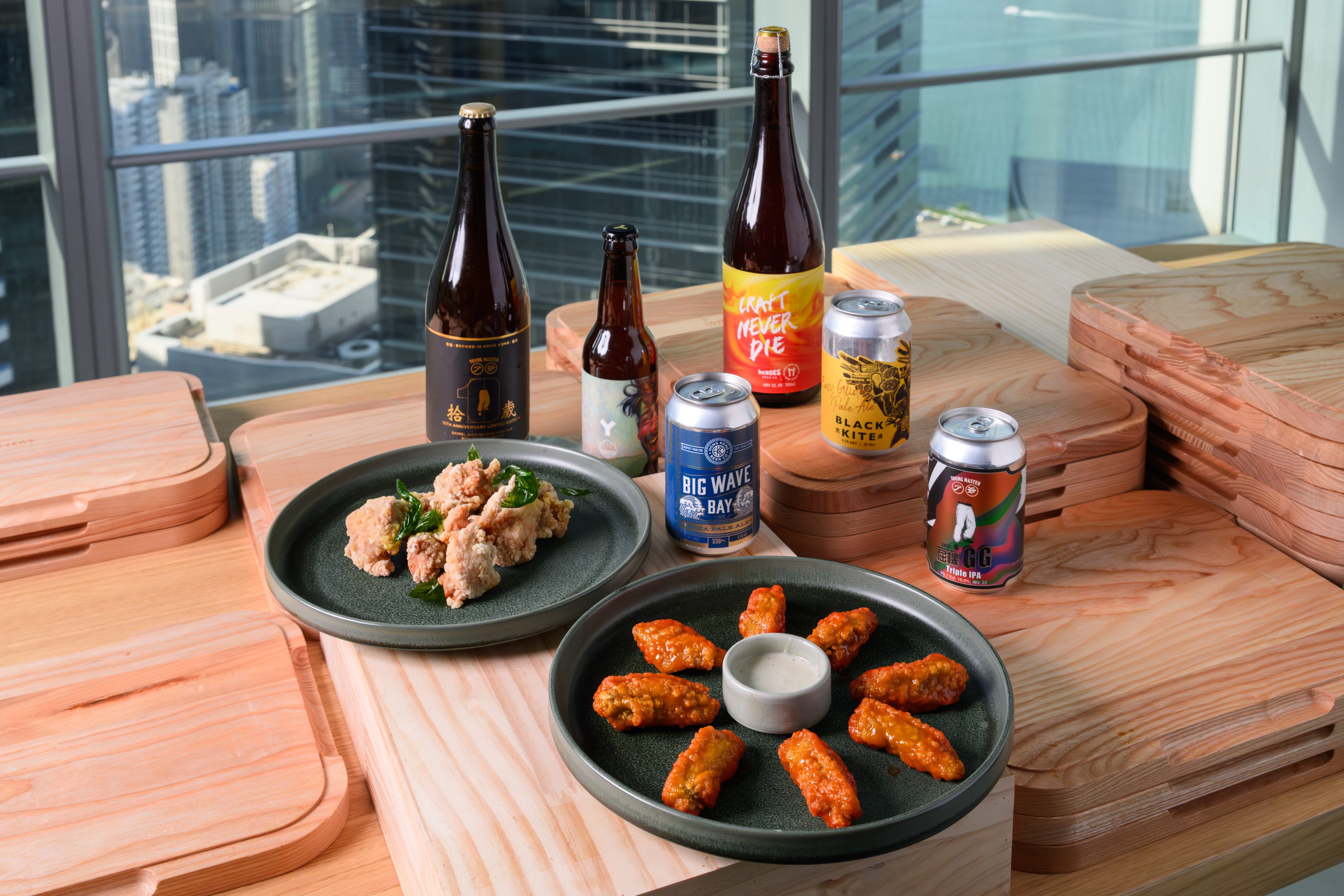 Check out the last day of the Tong Chong Street Market Beer Festival this weekend, plus four other things to enjoy before Monday. Photo: Tong Chong Street Market Beer Festival