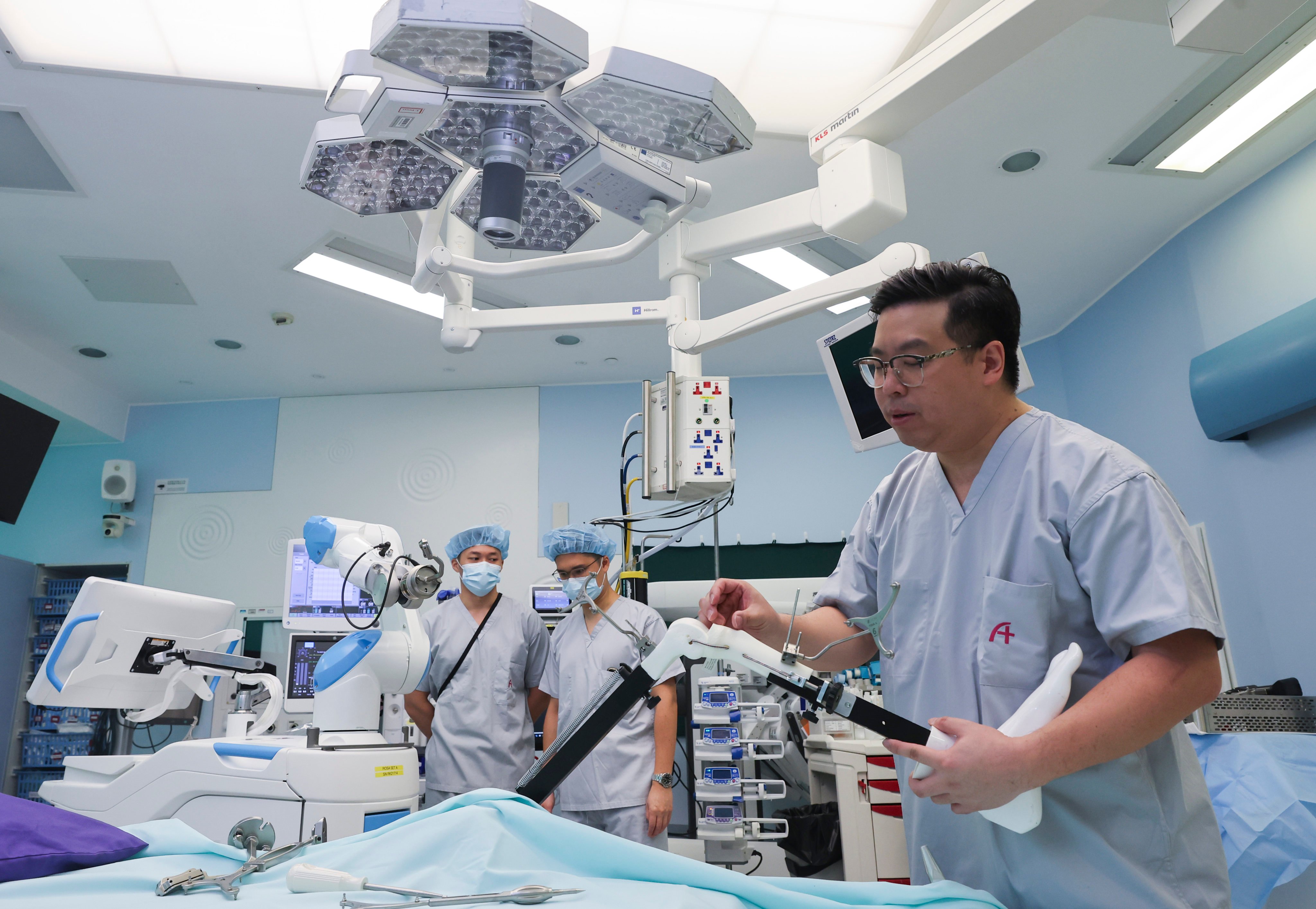 scmp.com - Peter Shadbolt - Healthcare's digital revolution could be a tonic for savvy investors