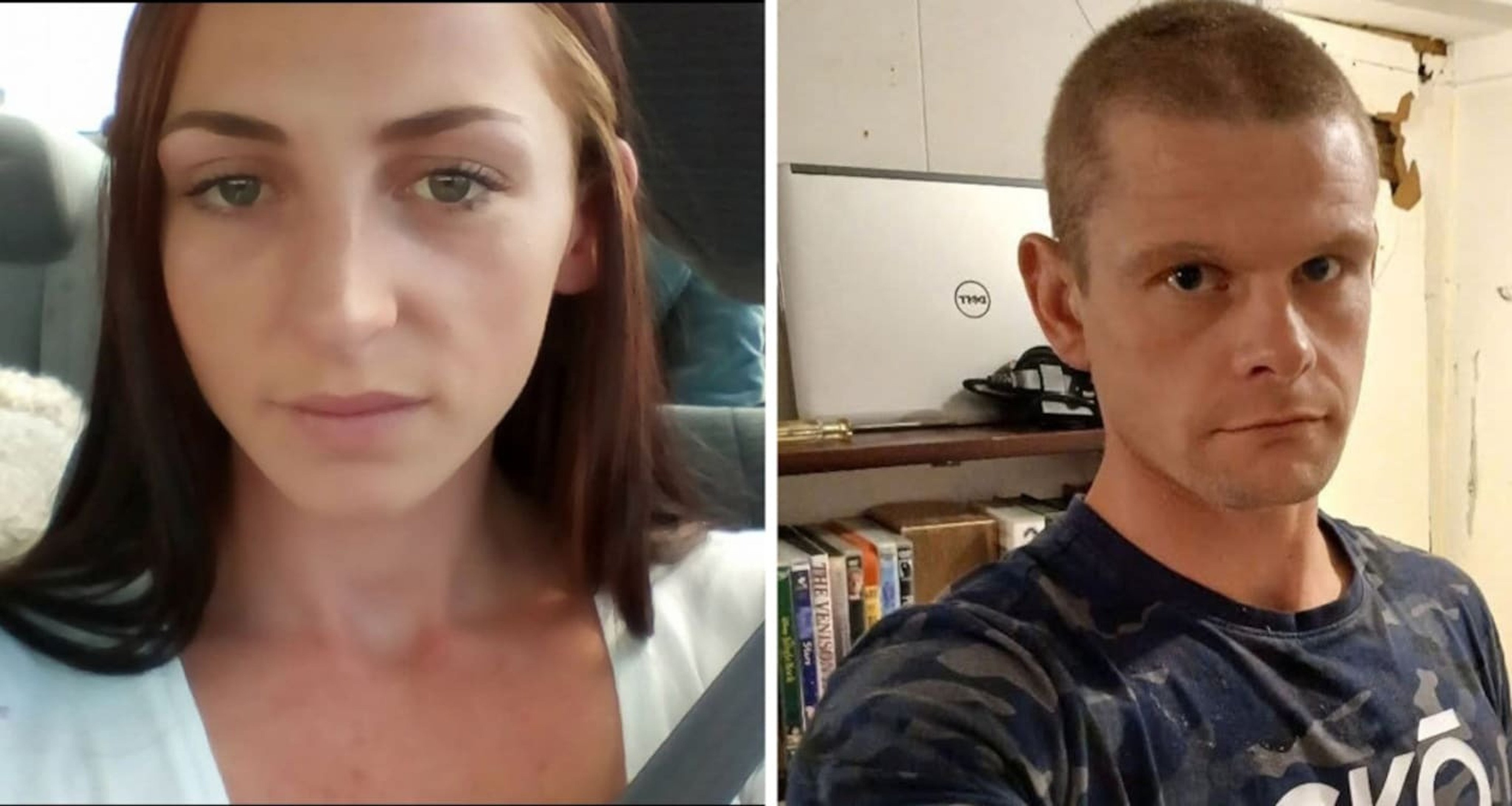 Bronte LeLievre and Reuben Finn caused “much embarrassment and discomfort” to passengers and crew with their public display of affection on an Air New Zealand domestic flight last year. Photo: Facebook