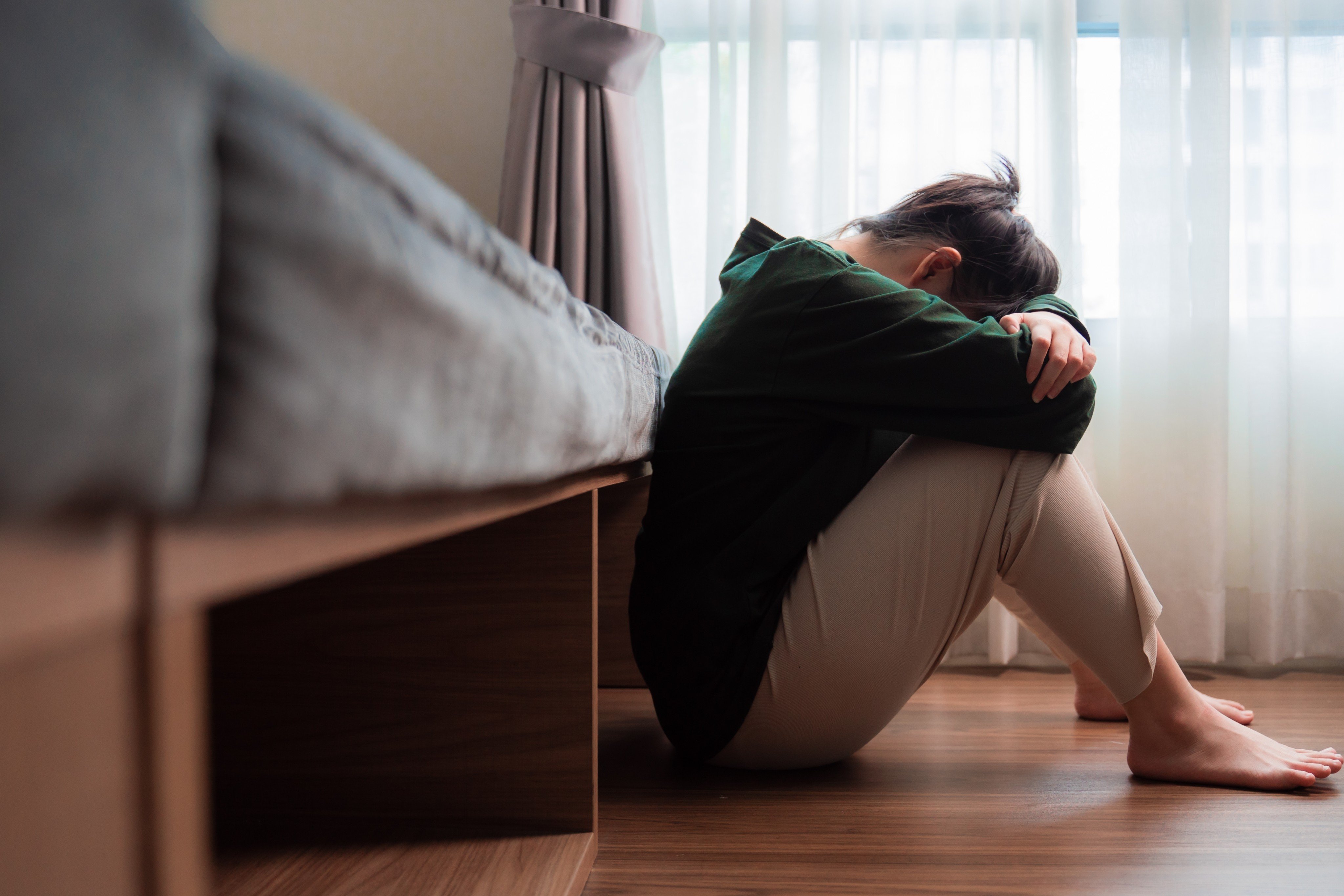 Deprived of robust family or societal support, many young Thais are left to navigate stress, loneliness and relentless academic pressures alone. Photo: Shutterstock