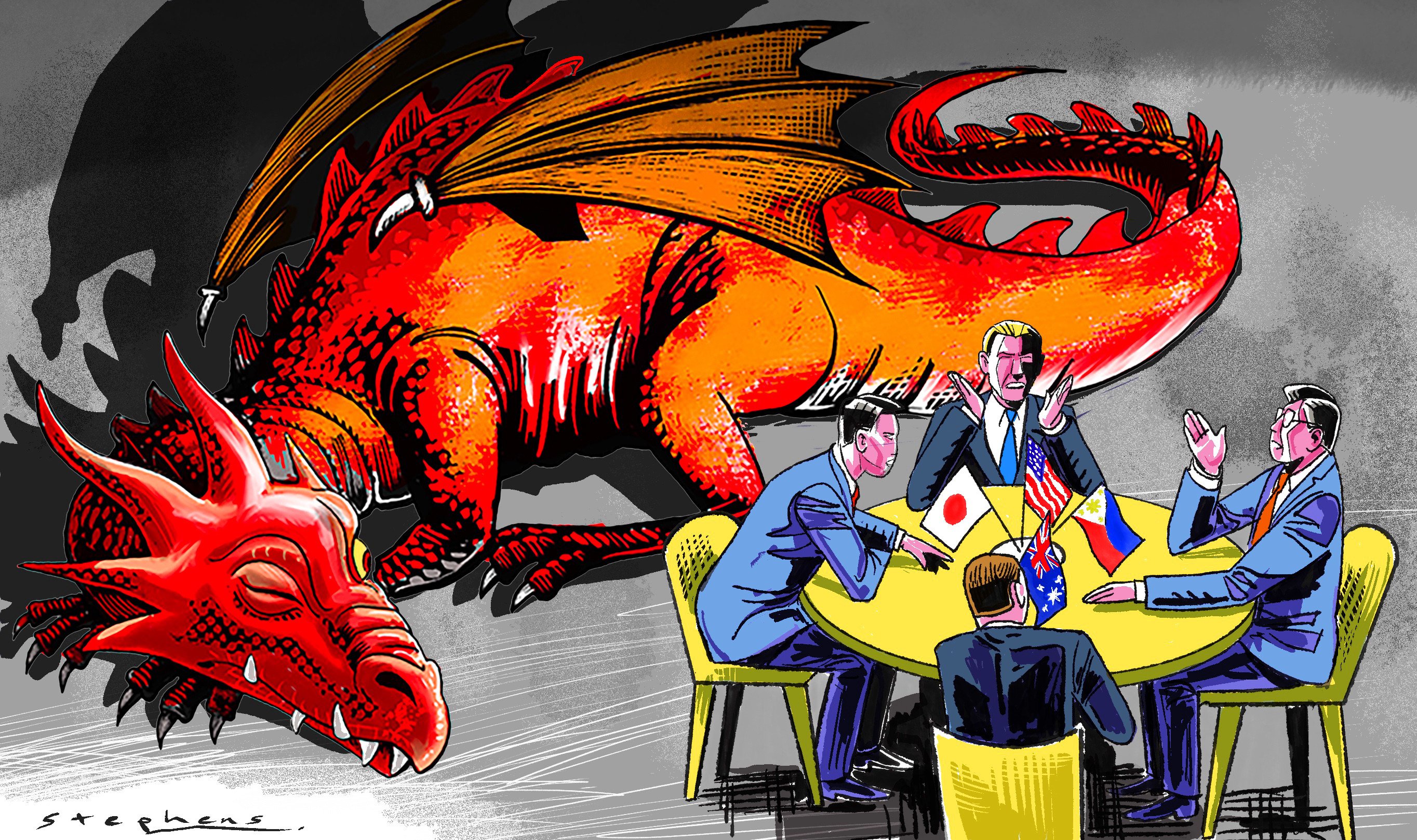 Illustration: Craig Stephens