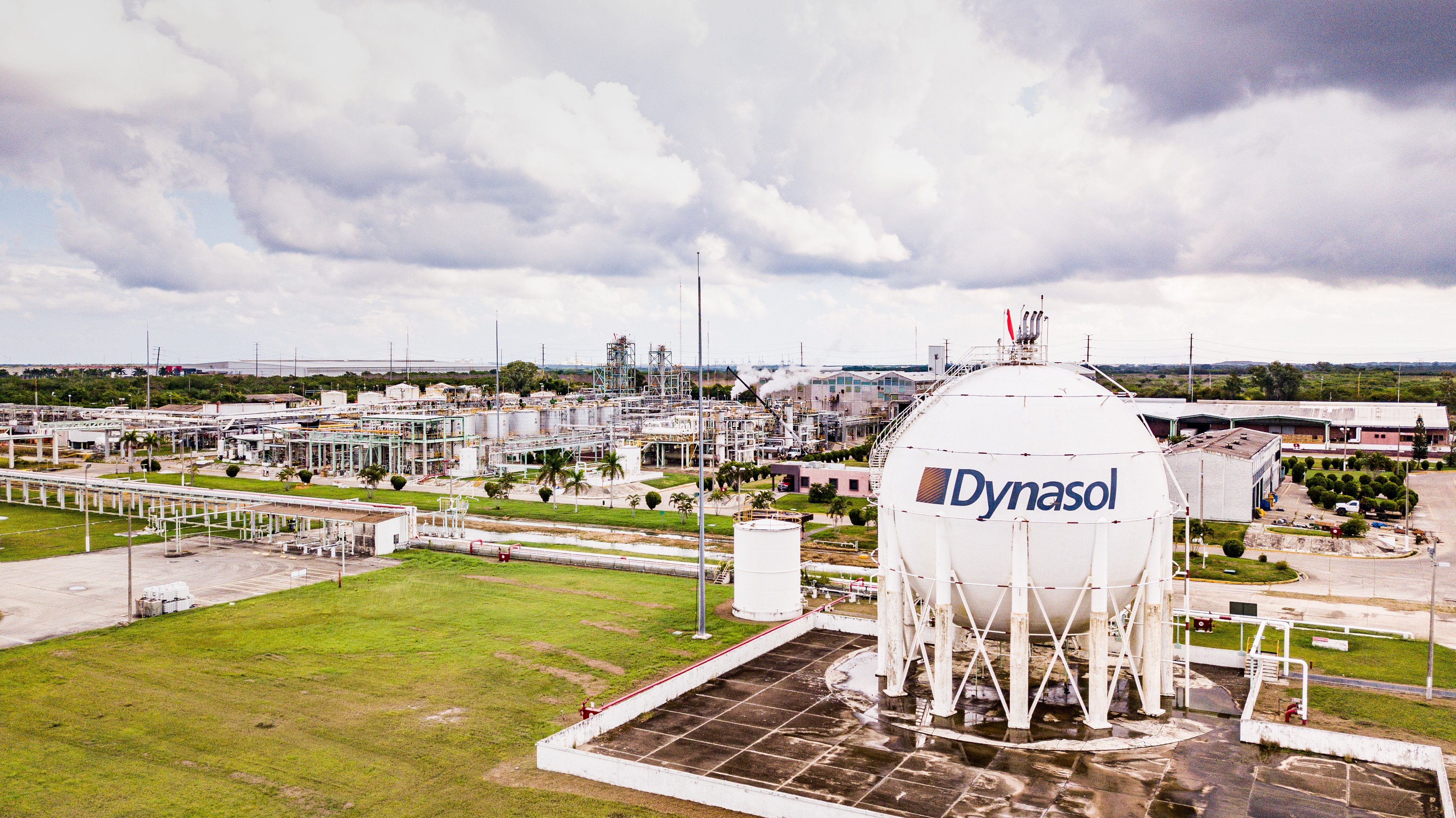 Dynasol Elastomeros is the only known Mexican manufacturer of SBS. Photo: handout