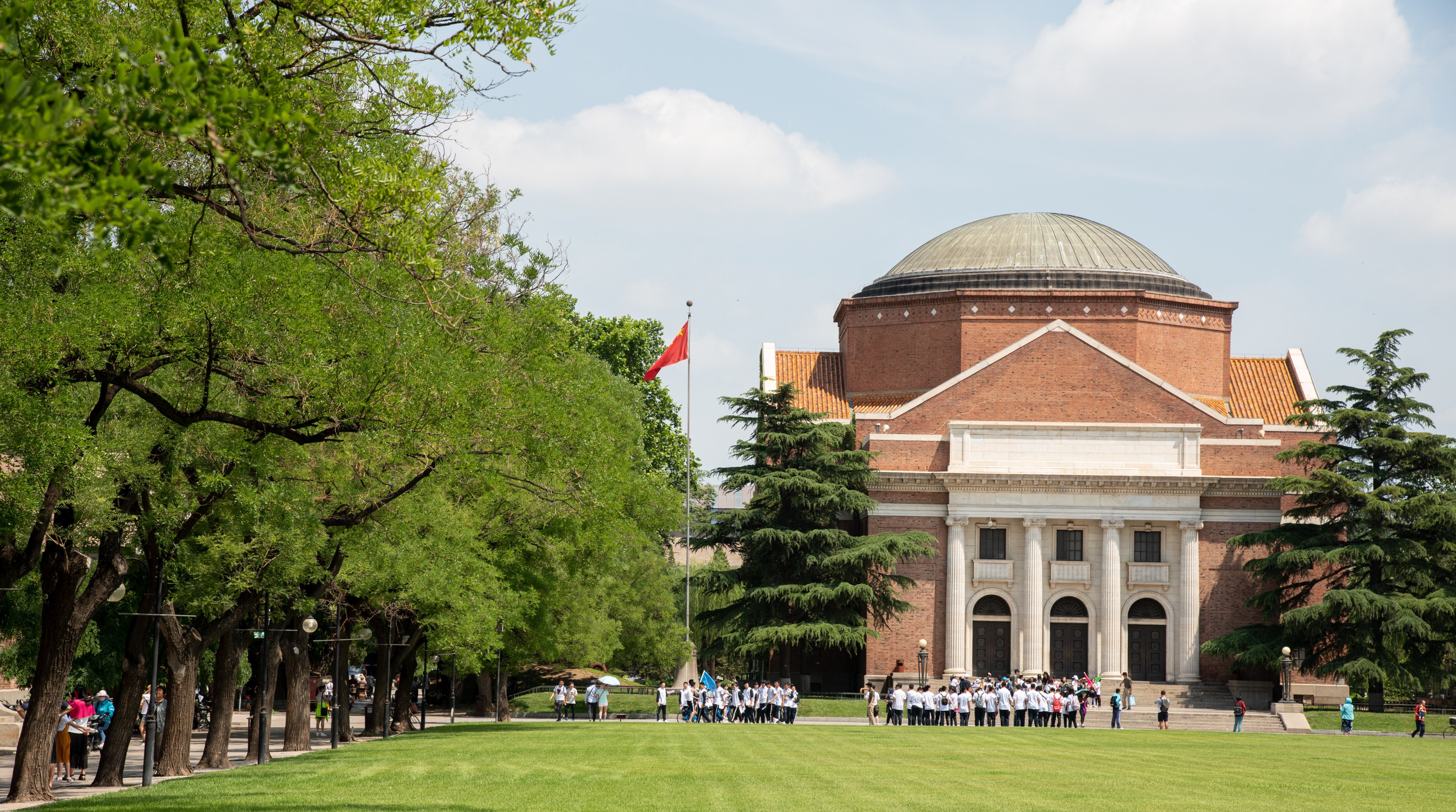 Tsinghua University in Beijing is widely regarded as one of China’s leading universities. Photo: Shutterstock