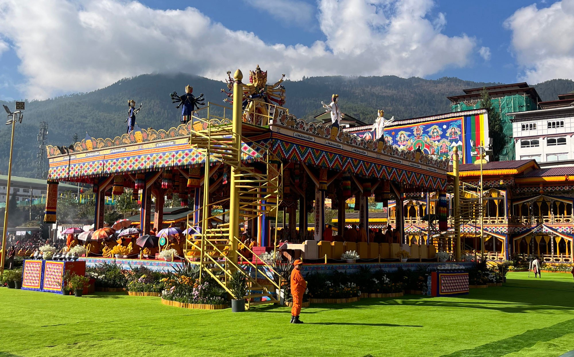 Inside Bhutan's US$100 billion plan to build 'happy' Singapore-inspired economic hub | South China Morning Post