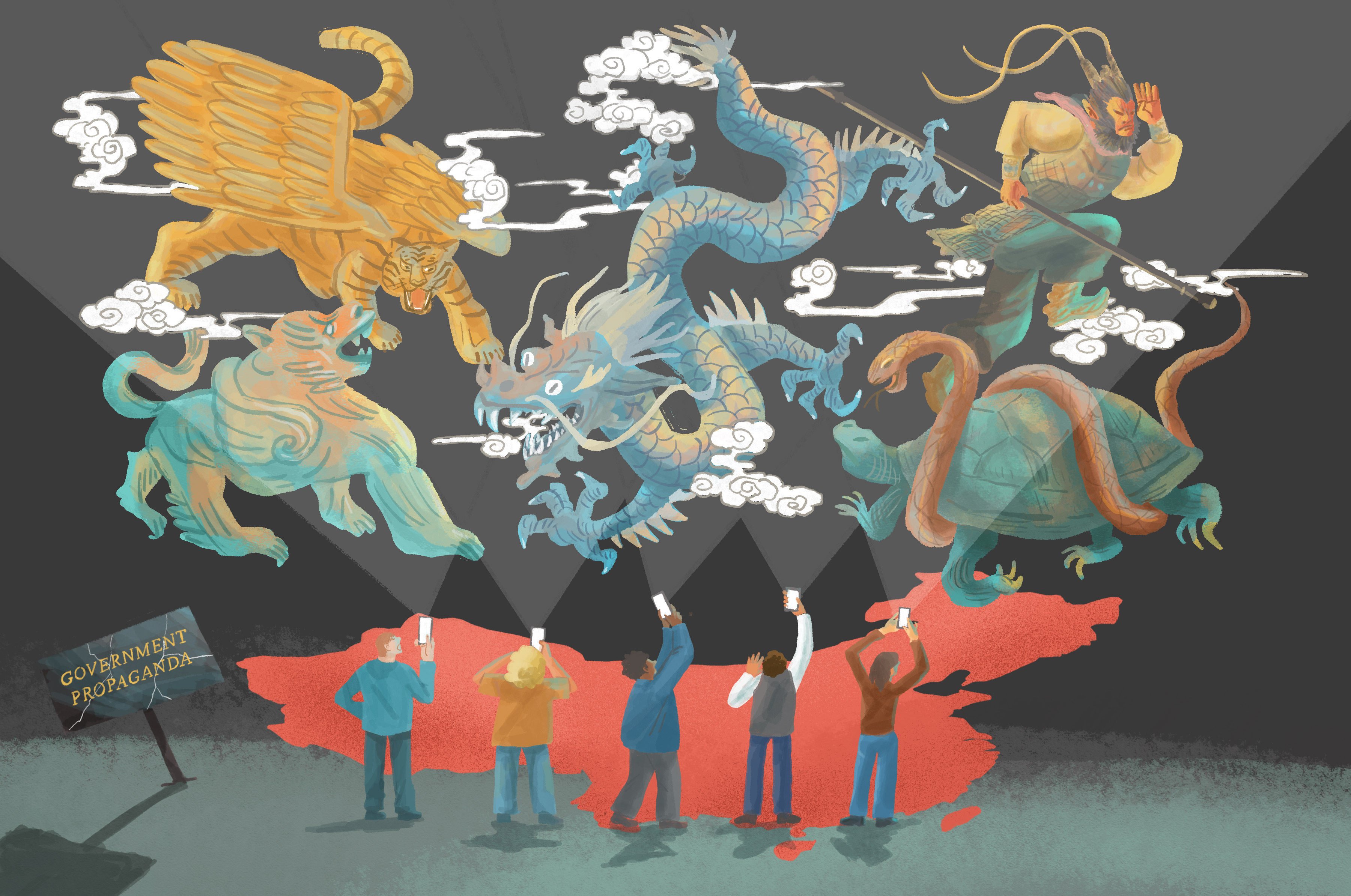 Illustration: Brian Wang