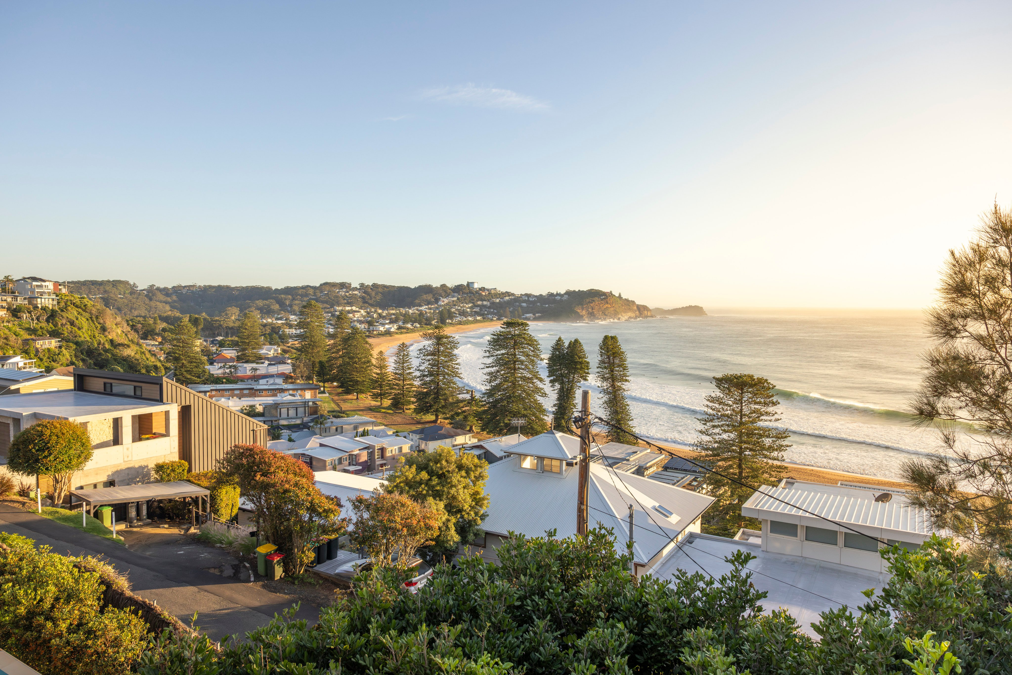 Australia ranked as the second most popular global destination for Chinese homebuyers, behind Thailand, in the first half of 2025. Photo: Getty Images