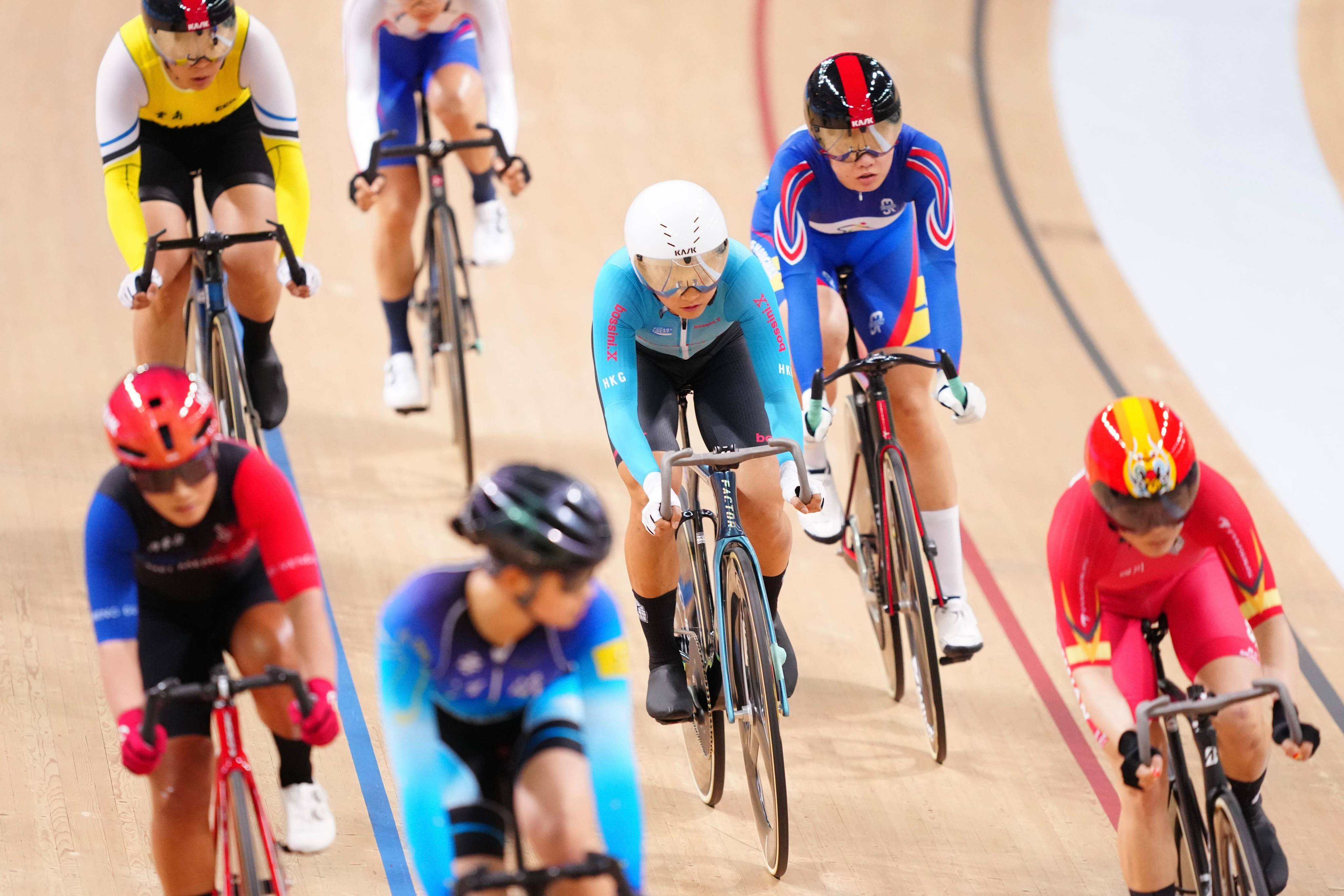 scmp.com - SCMP Sport - National Games, day 8: Lee makes winning start to gold bid, Wong powers on