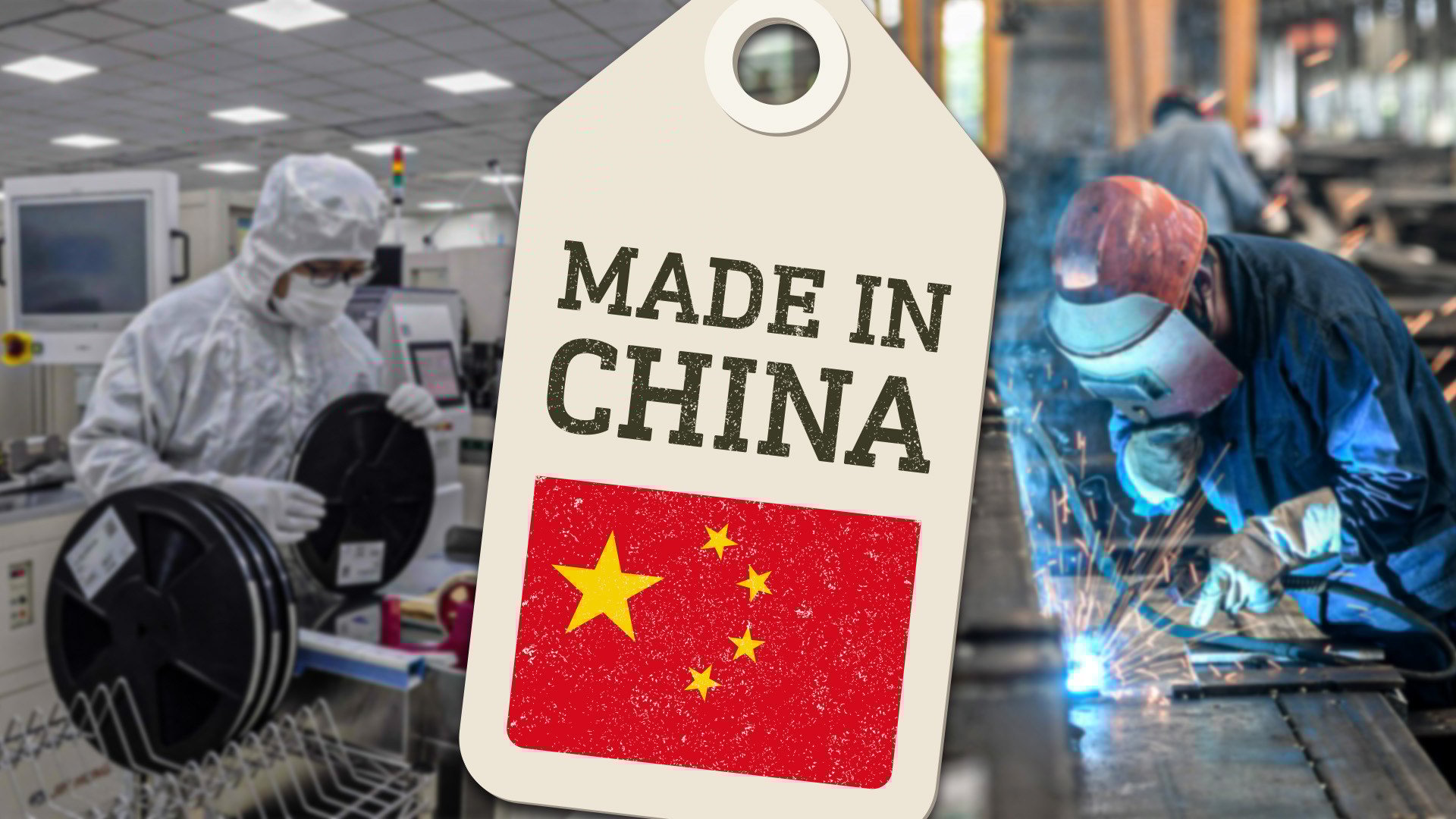 Made in China 2025 was launched in 2015, a decade-long strategy to develop and incorporate advanced technologies into the manufacturing sector. Photo: SCMPOST