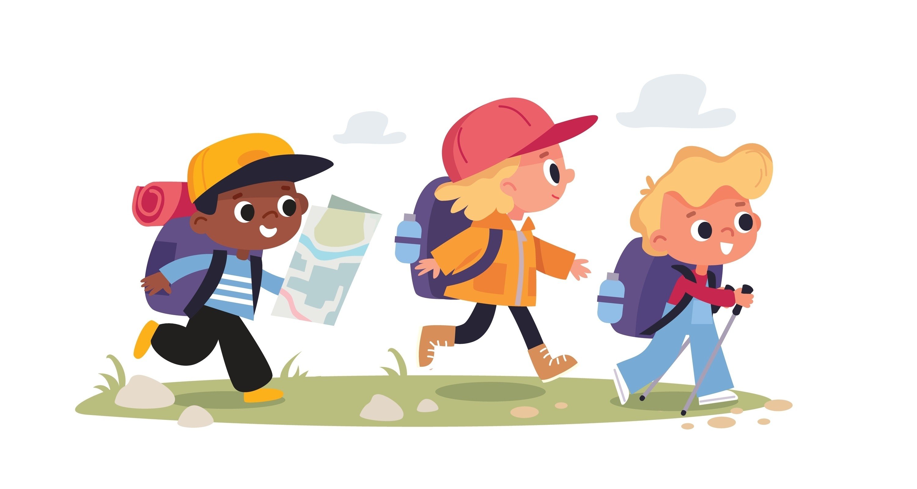 Learn about maps and help around your neighbourhood. Photo: Shutterstock