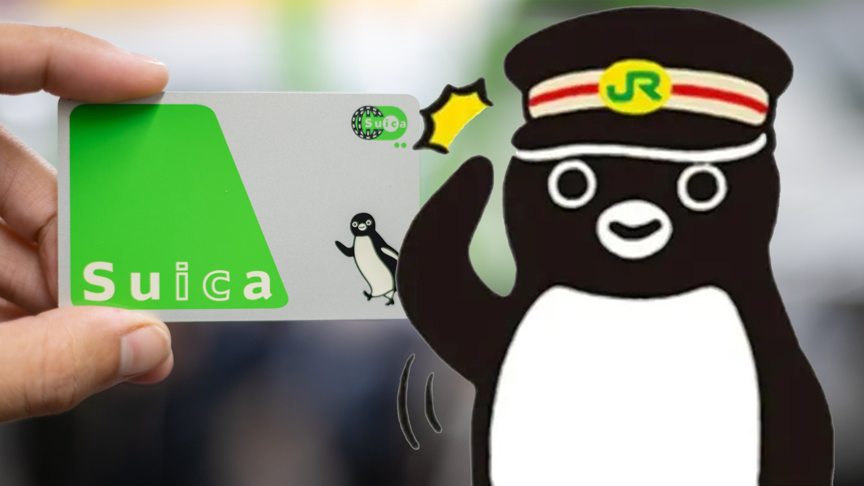 In Japan, the beloved penguin mascot of Suica smartcards will retire in spring 2027, a move that has puzzled and saddened many fans. Photo: SCMP composite/Shutterstock/Weibo