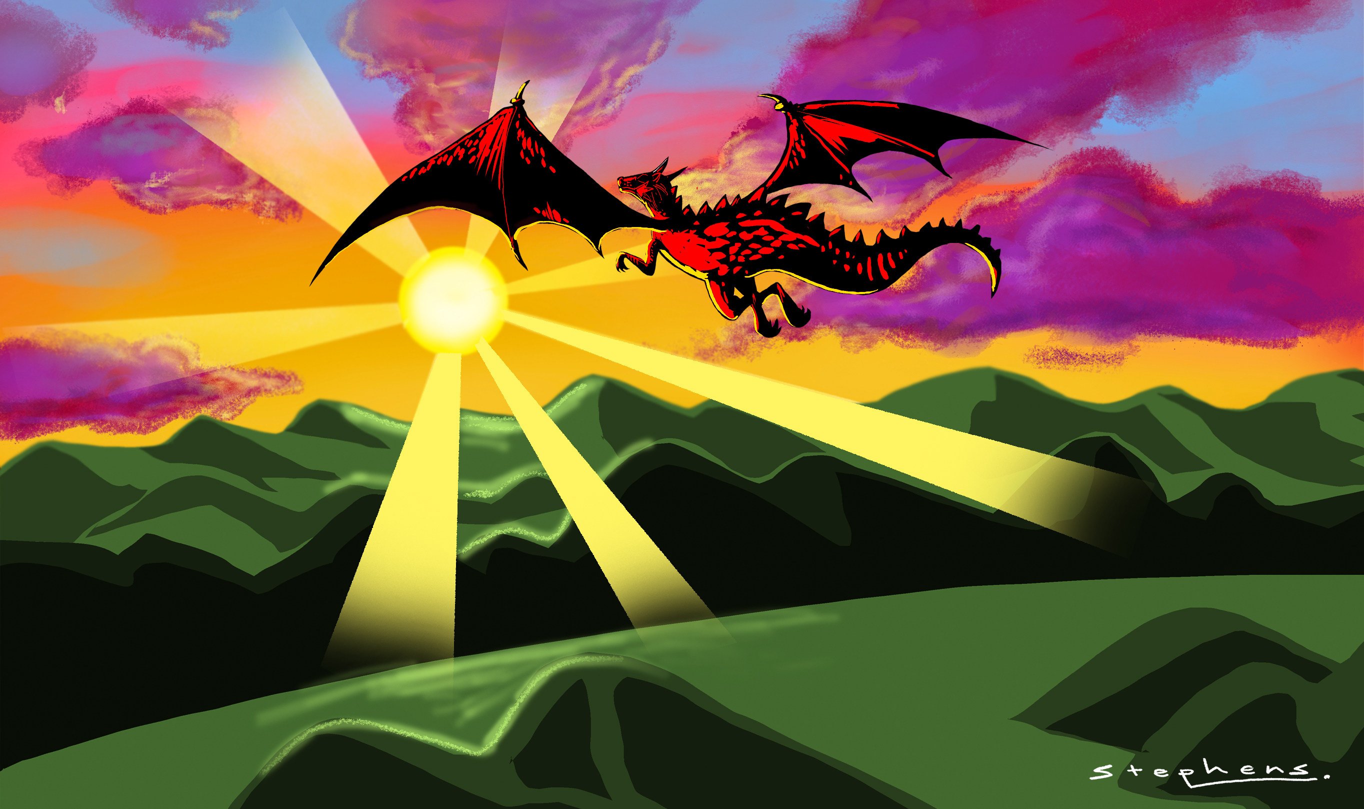 Illustration: Craig Stephens