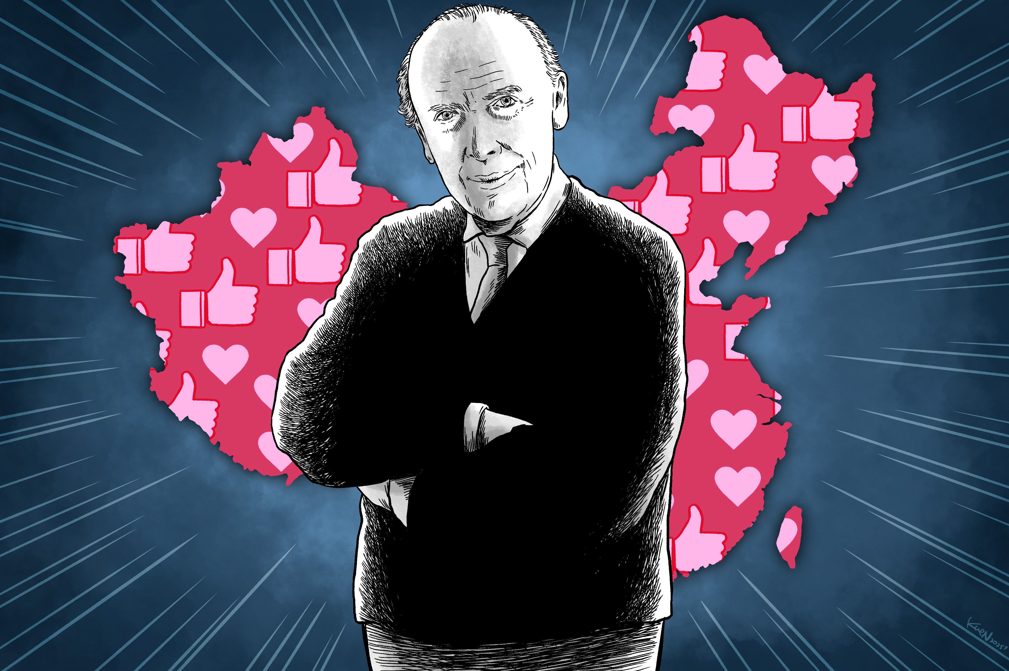 Illustration: Lau Ka-kuen