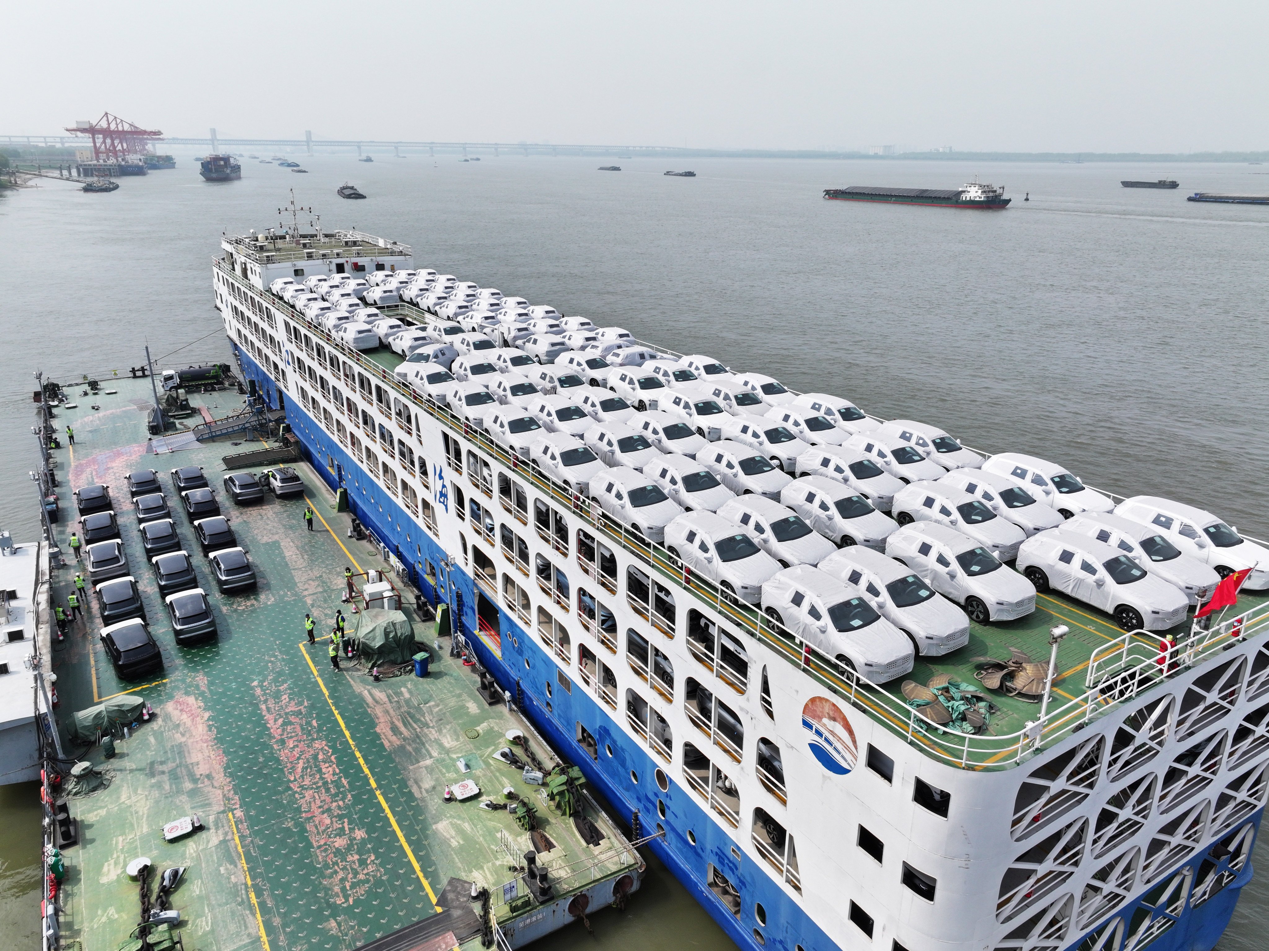 scmp.com - Mia Nurmamat - Explainer | As China's companies become industry leaders, where in the world are they going?