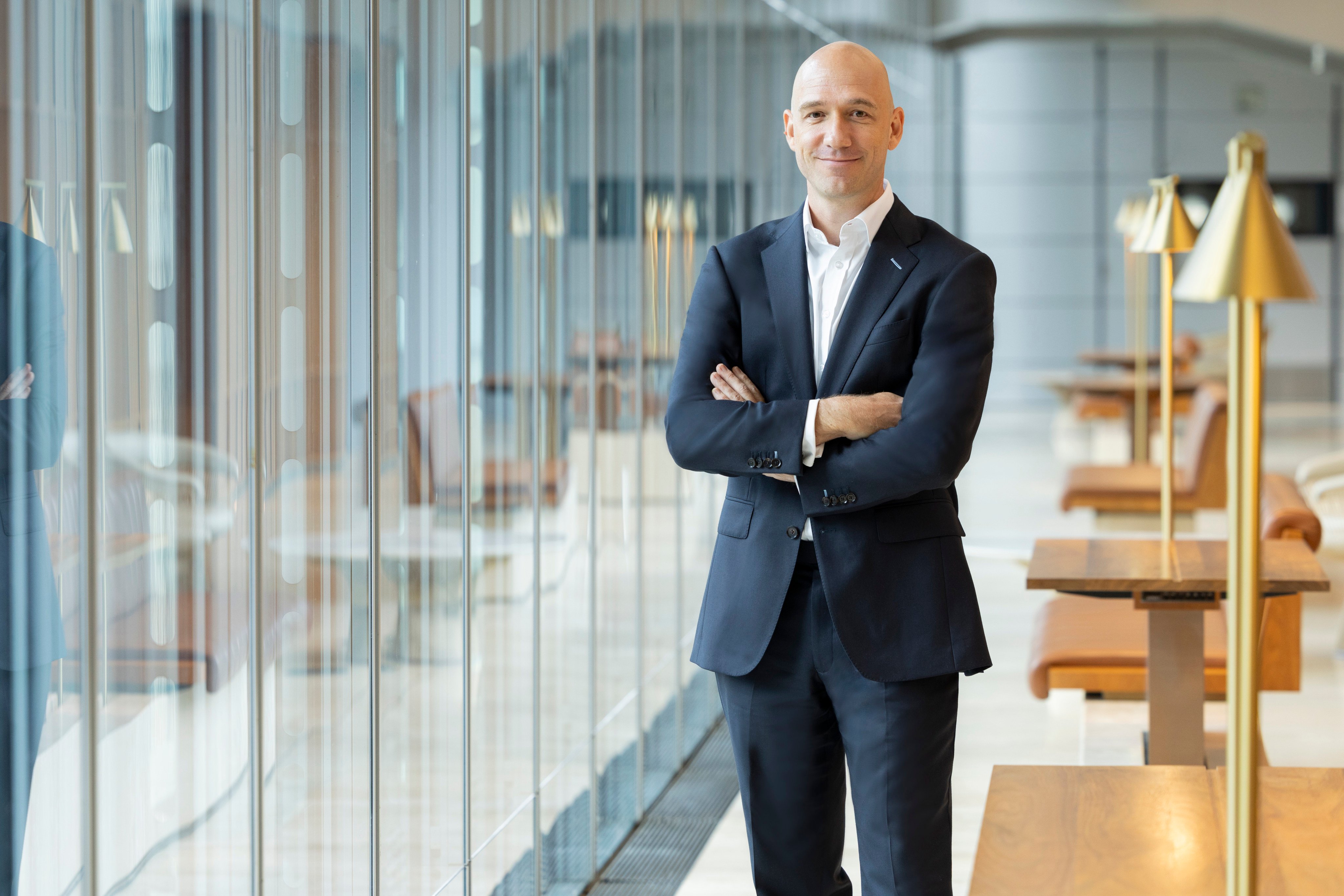 Mathieu Forcioli, global and Asia-Pacific head of alternatives, wealth and premier solutions at HSBC, says investors are turning to private markets for diversification and long-term growth.