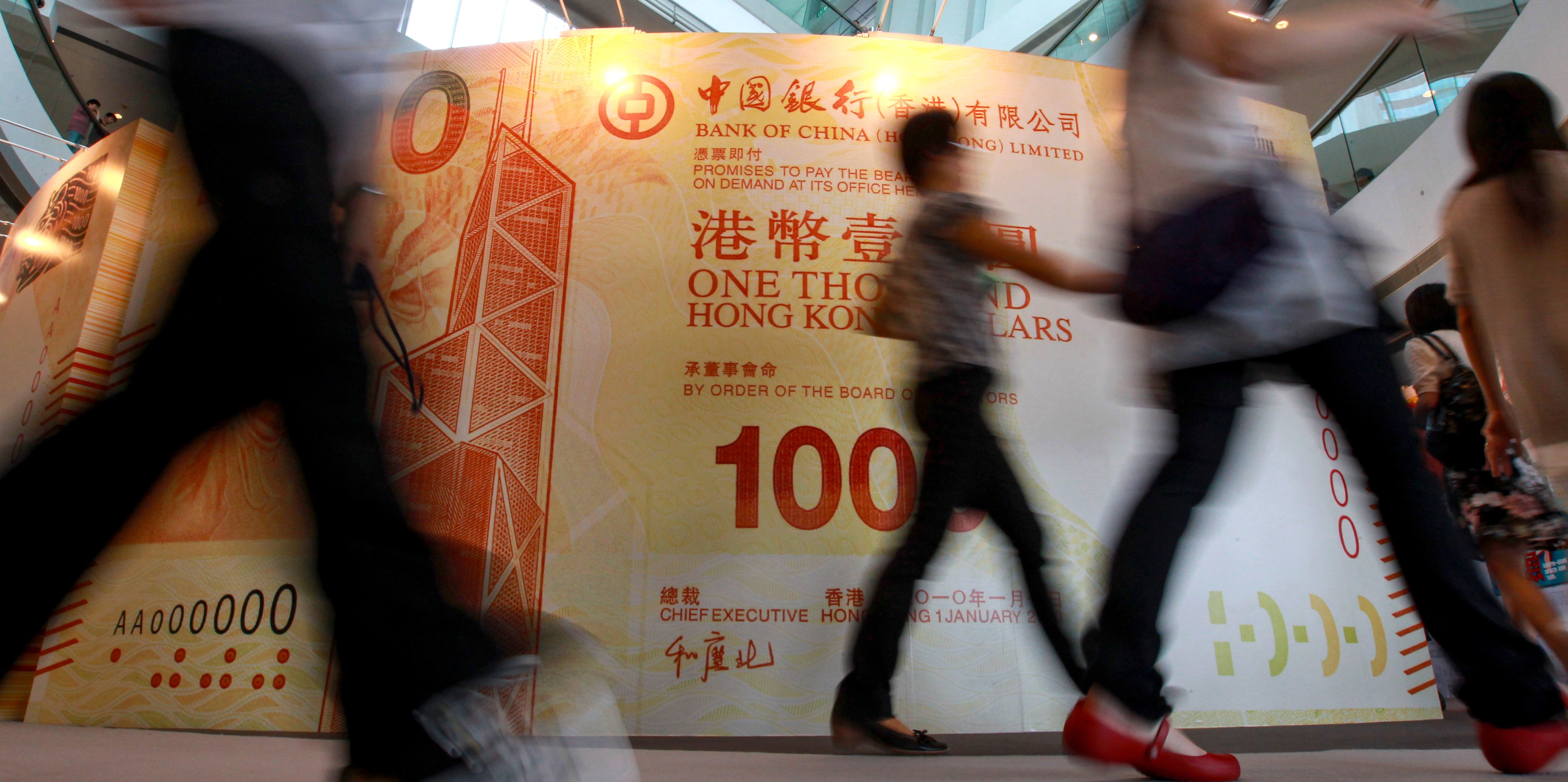 The advisory panel to the US Congress has recommended passing a law that would only allow Hong Kong to keep its official status as a US dollar trading hub if it followed all American sanctions. Photo: Felix Wong