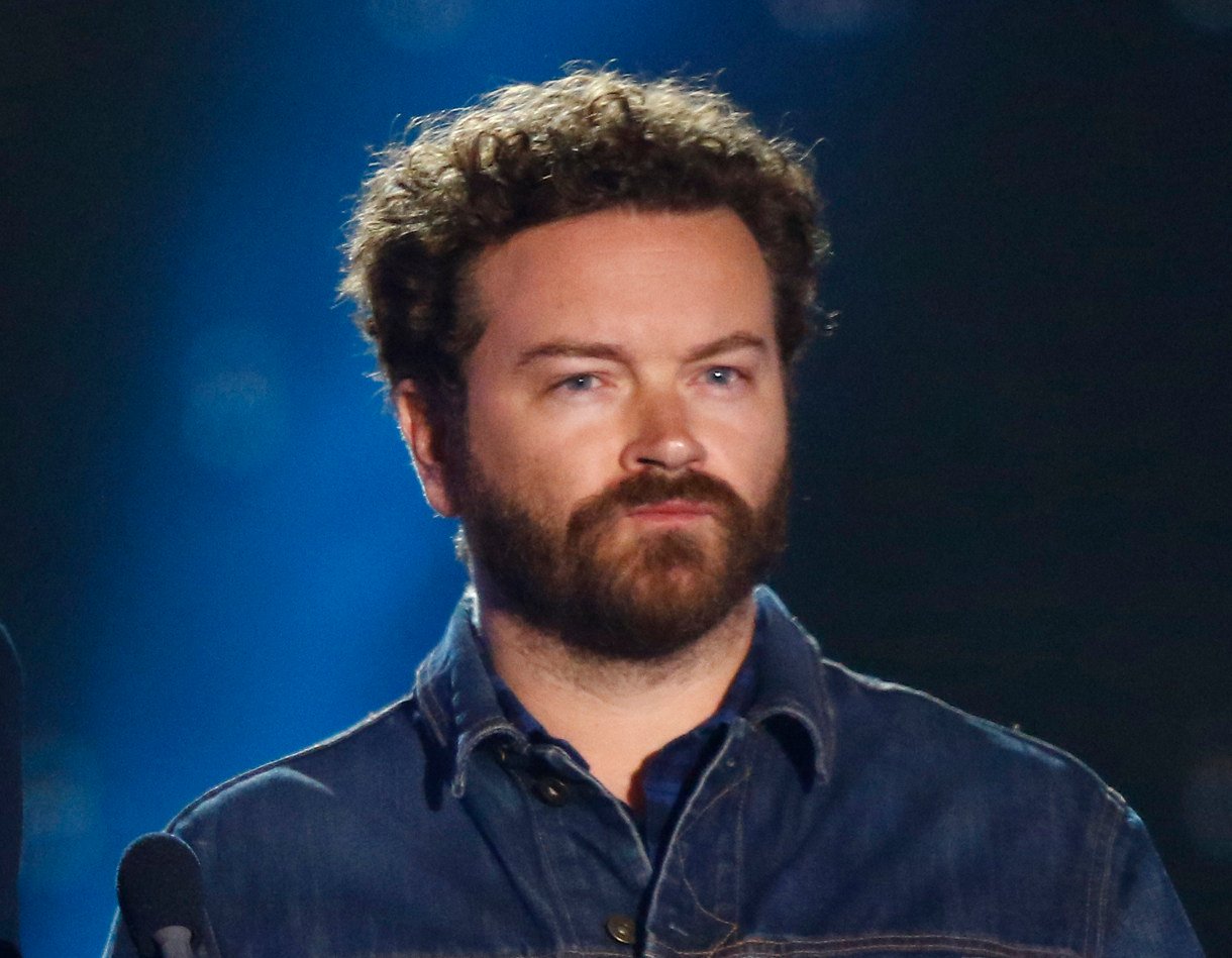 Danny Masterson was found guilty of two counts of rape in May 2023. Photo: Invision / AP