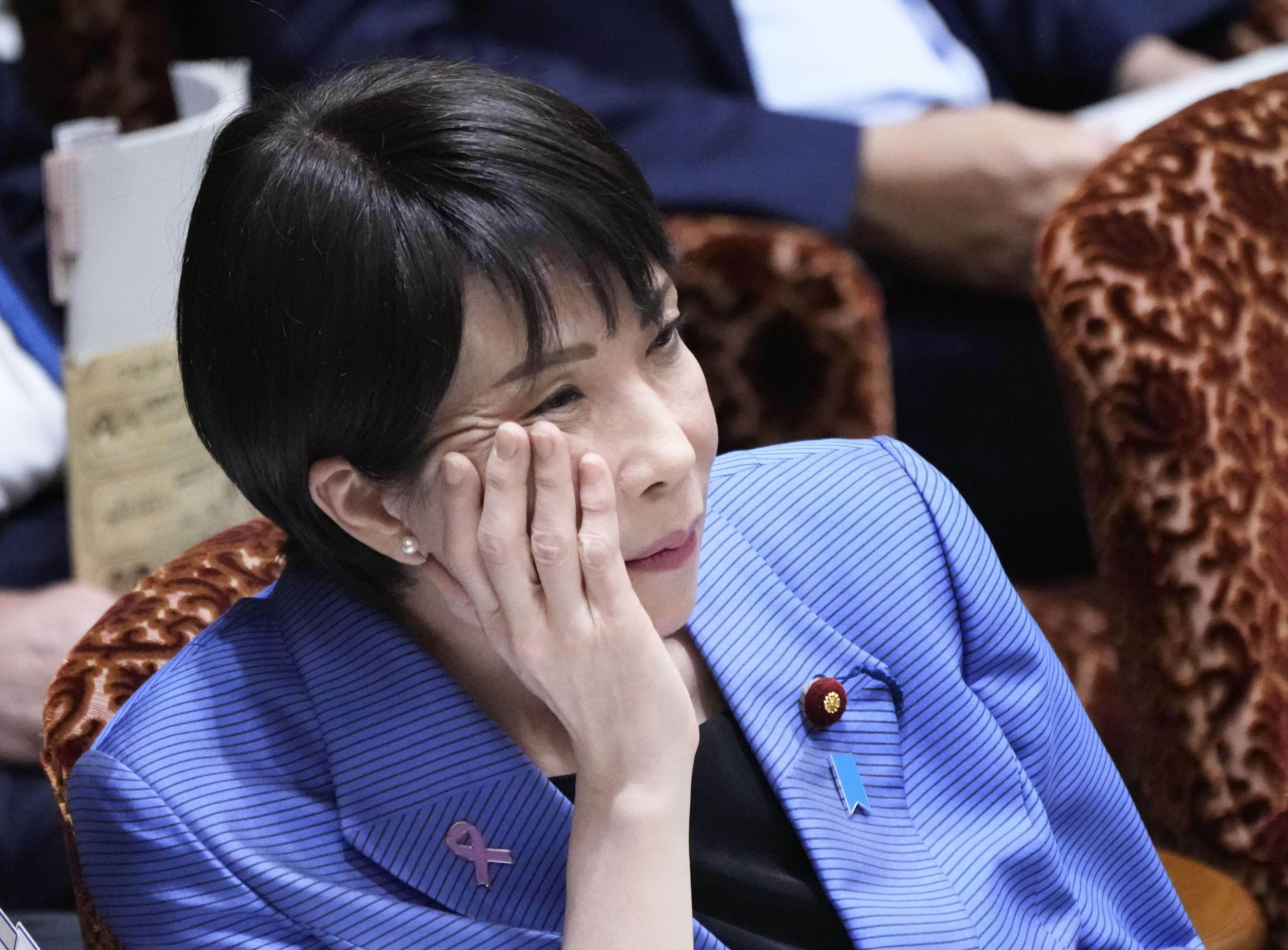 Beijing has accused Japanese Prime Minister Sanae Takaichi of undermining the political basis of China-Japan relations. Photo: Kyodo
