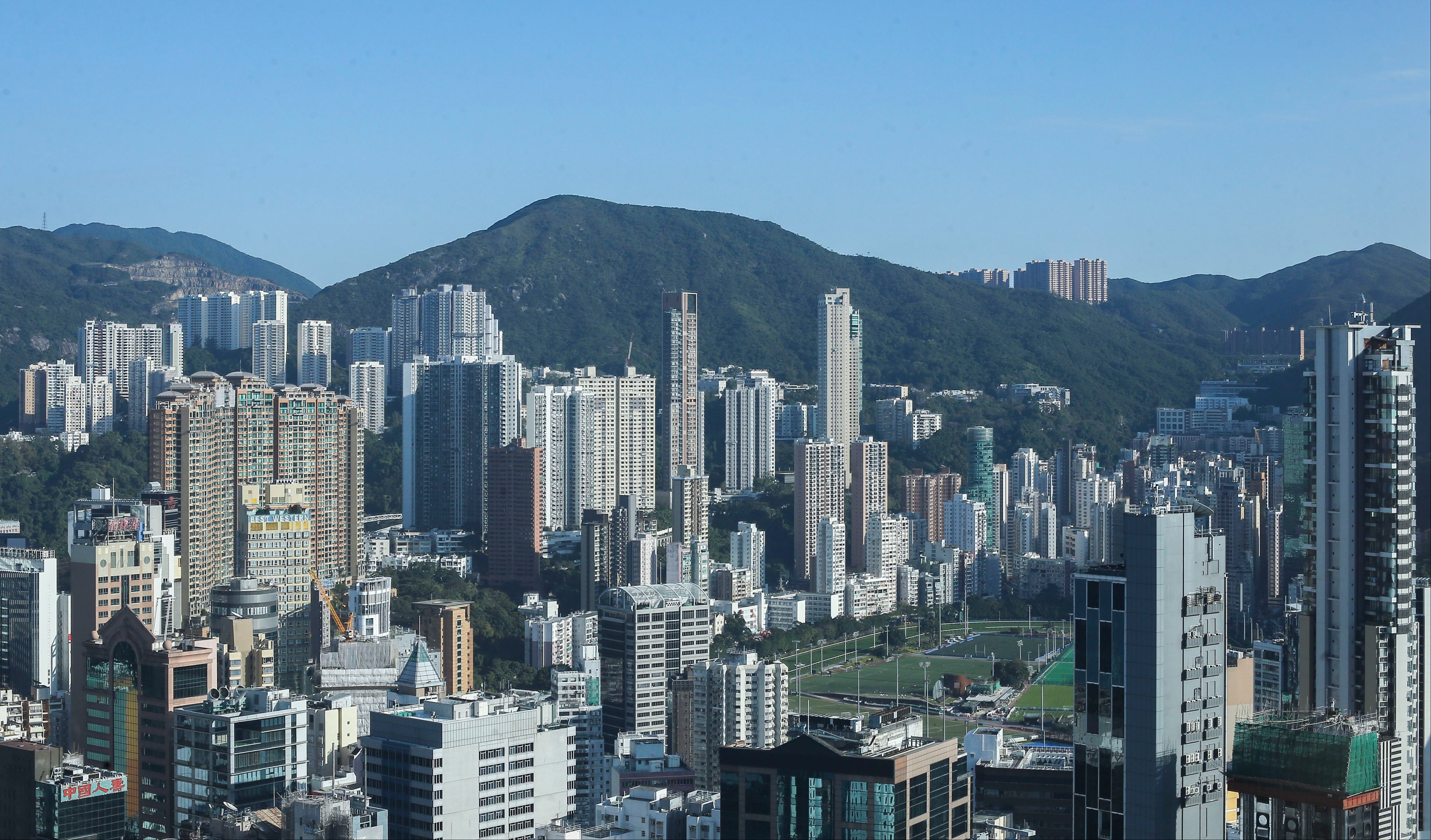 Happy Valley: Hong Kong currently has around 395,000 multimillionaires, according to a Citibank study. Photo: Dickson Lee