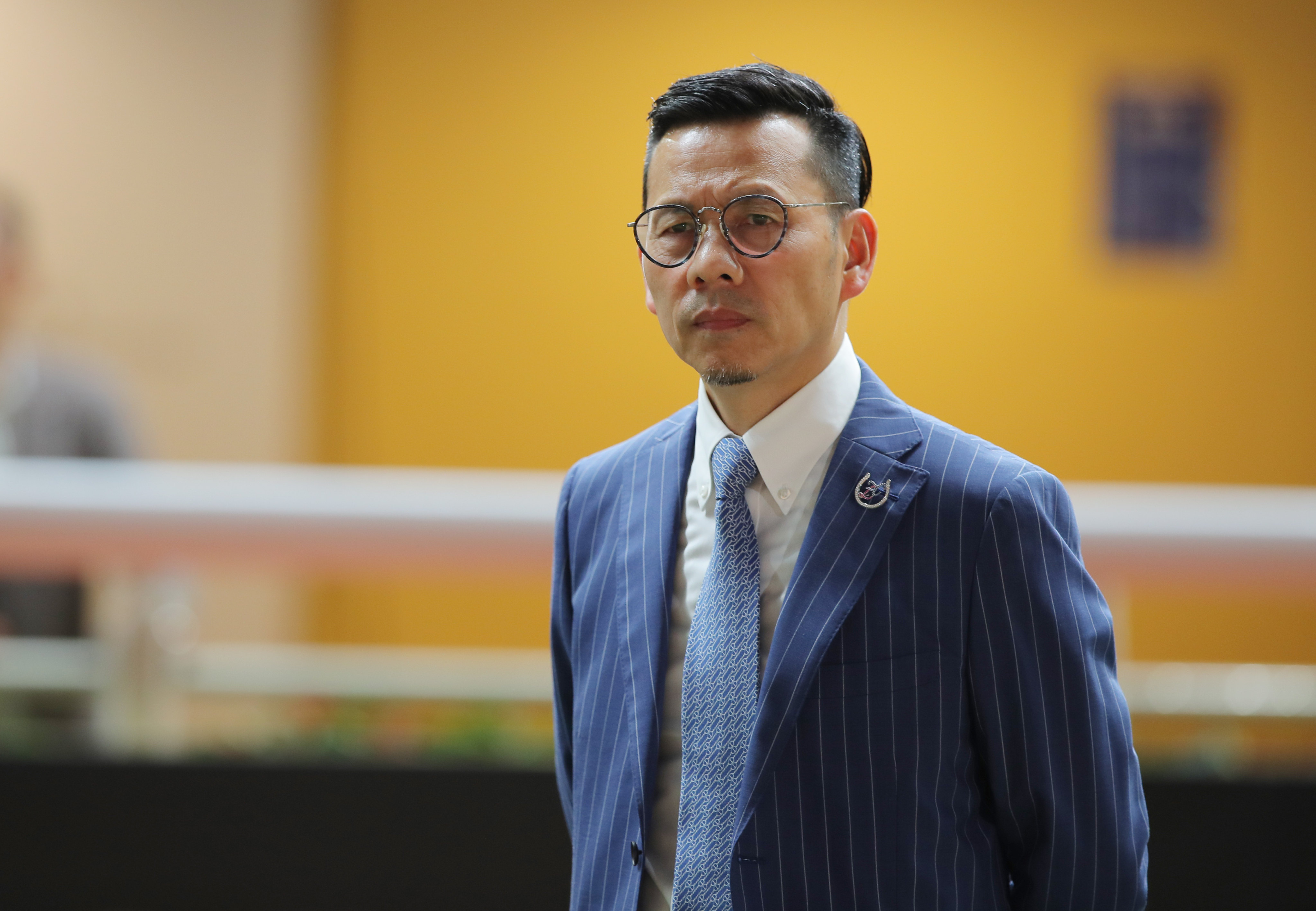 Frankie Lor heads to Happy Valley with some good chances. Photos: Kenneth Chan