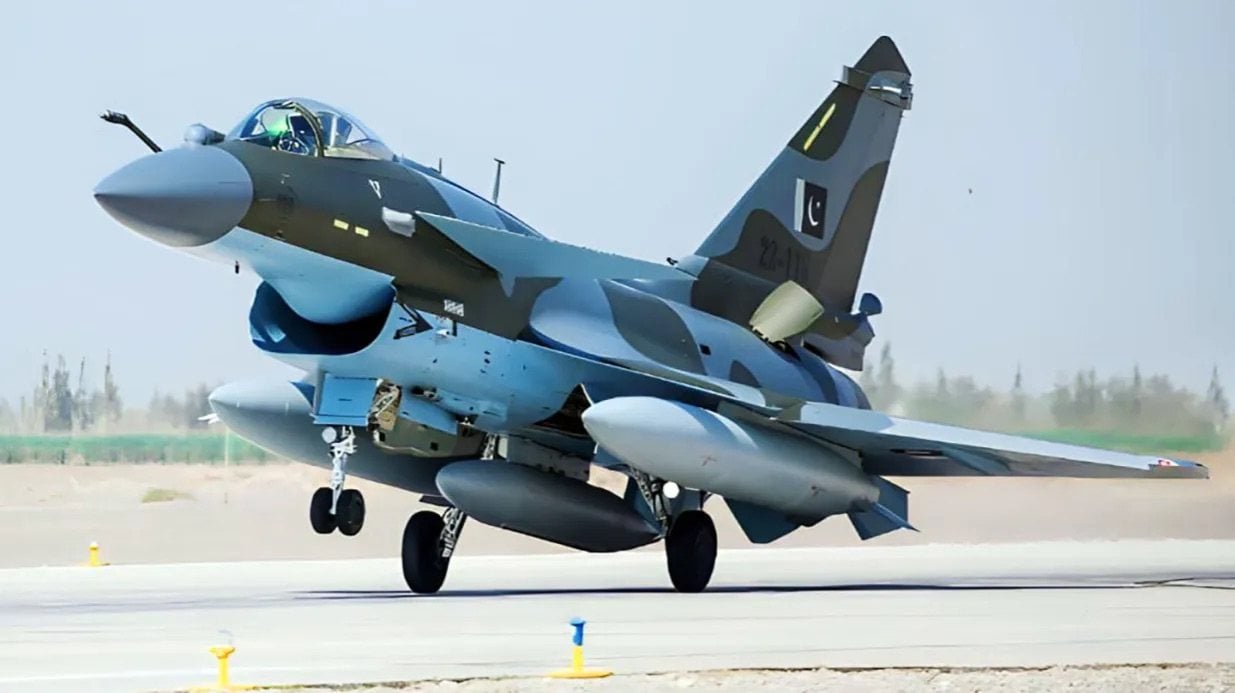 During the May clash, Pakistan claimed to have shot down at least five Indian aircraft, including French-made Rafales, using Chinese-made J-10C jets. Photo: Handout