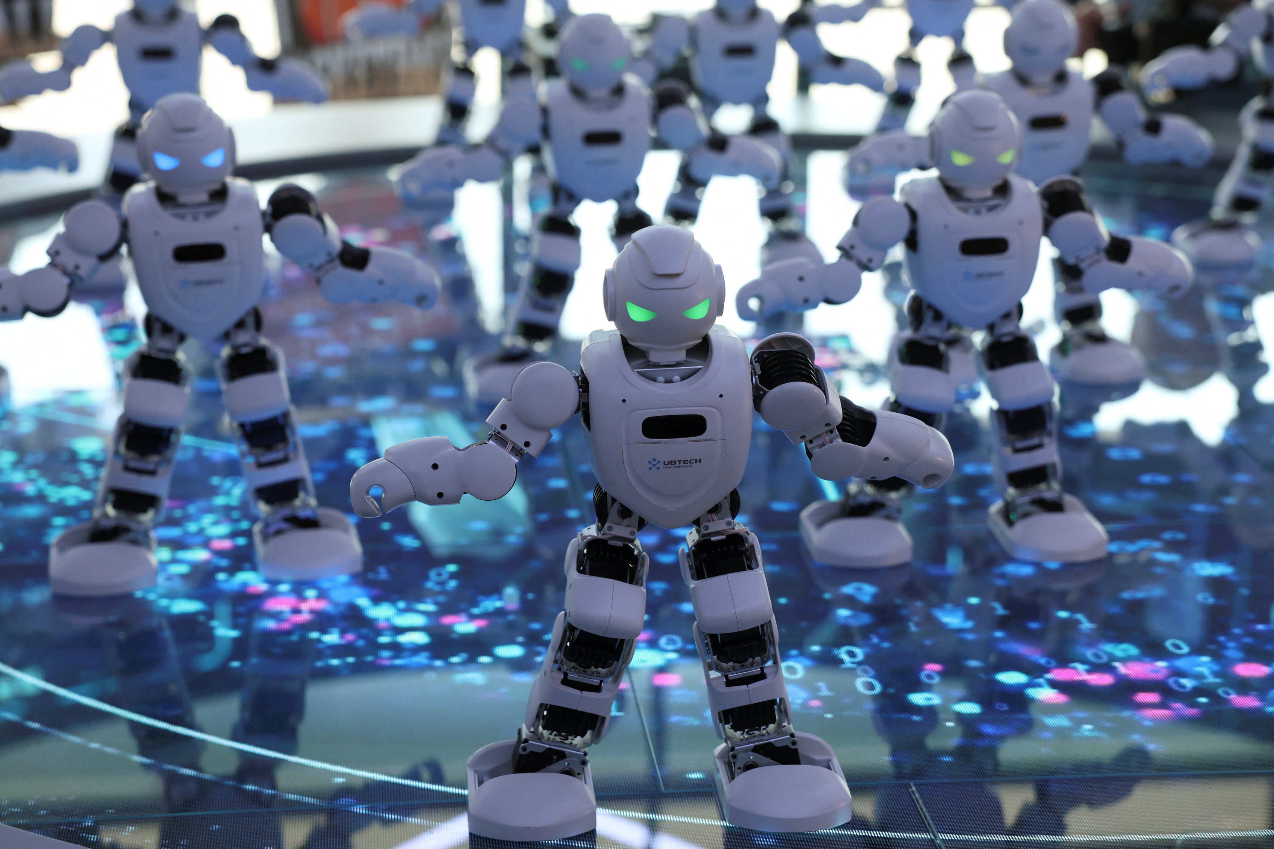 scmp.com - Wency Chen - UBTech's 2026 humanoid robots production to grow 10-fold to 5,000