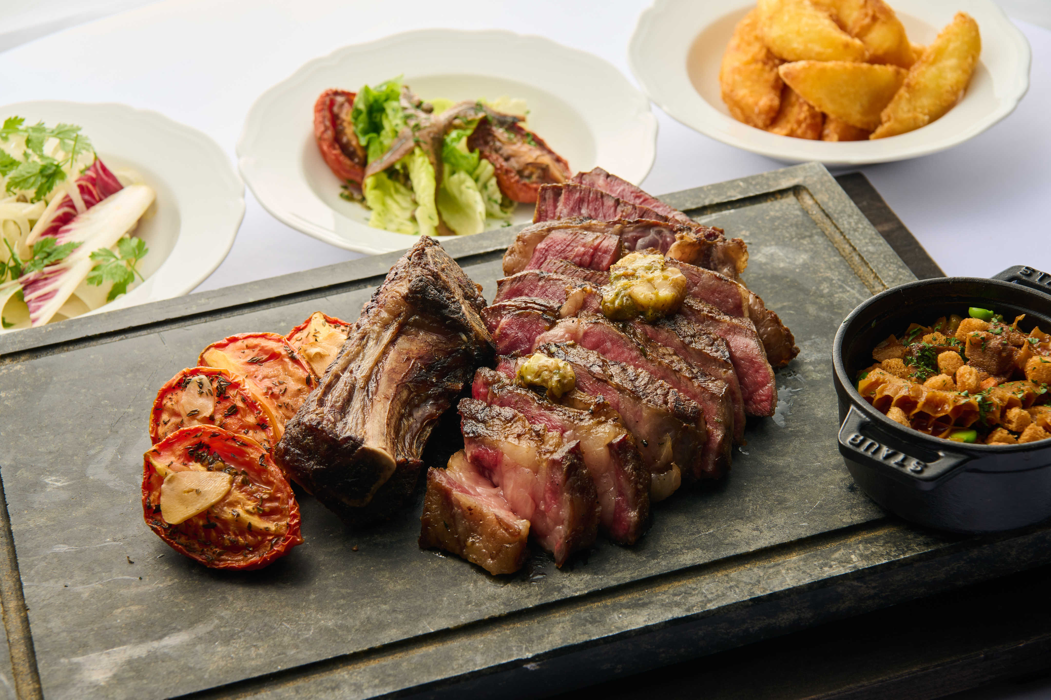 scmp.com - Andrew Sun - Superb steaks, perfect pasta: where a mixologist eats in Hong Kong